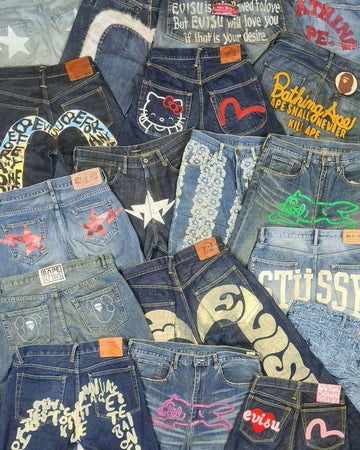 Vintage Y2K Fashion - The history and comeback of y2k