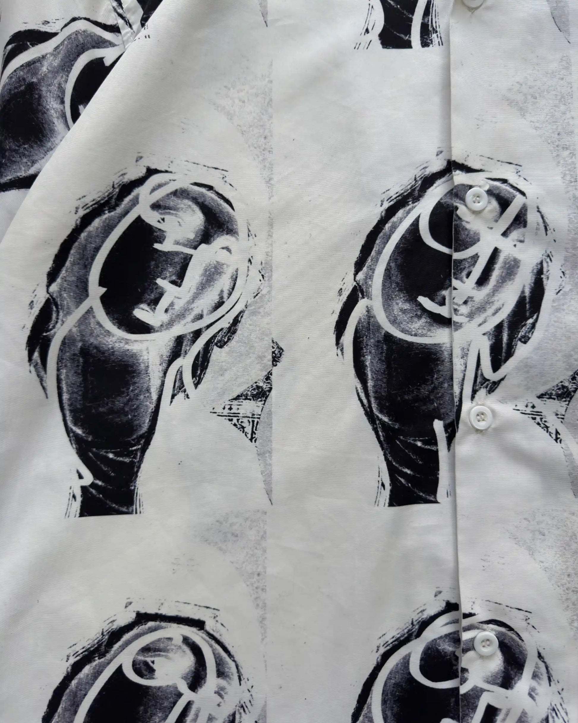 DARK CIRCLE S/S SHIRT