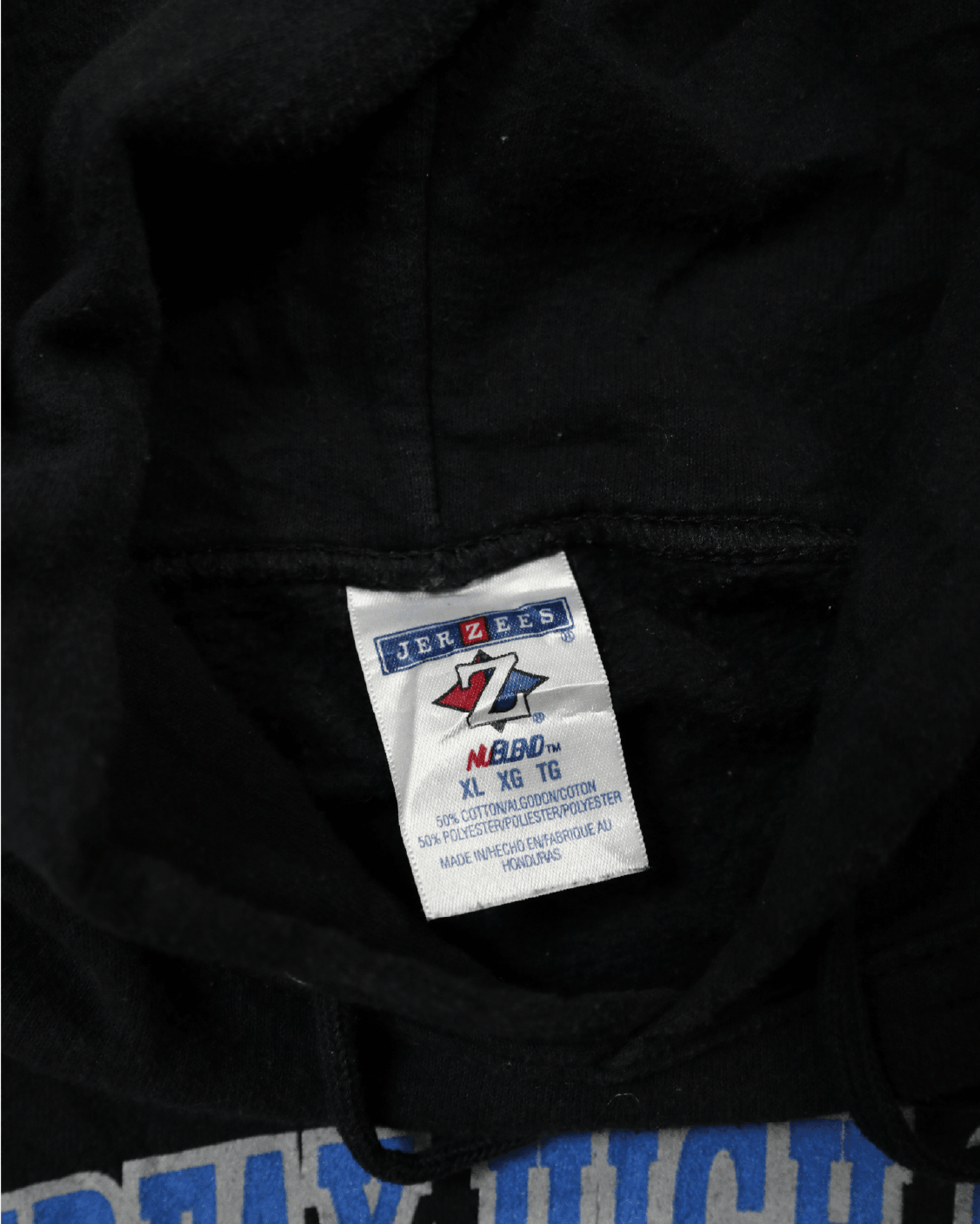 Vintage Fairfax High School Hoodie