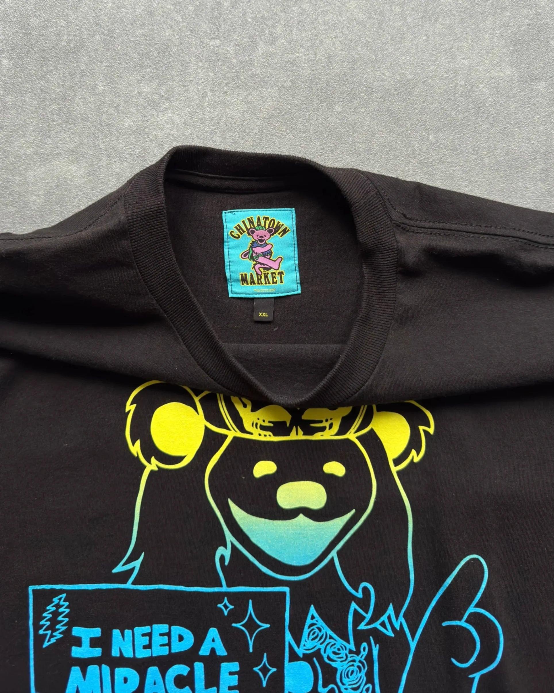 MARKET STUDIOS x GRATEFULDEAD TEE