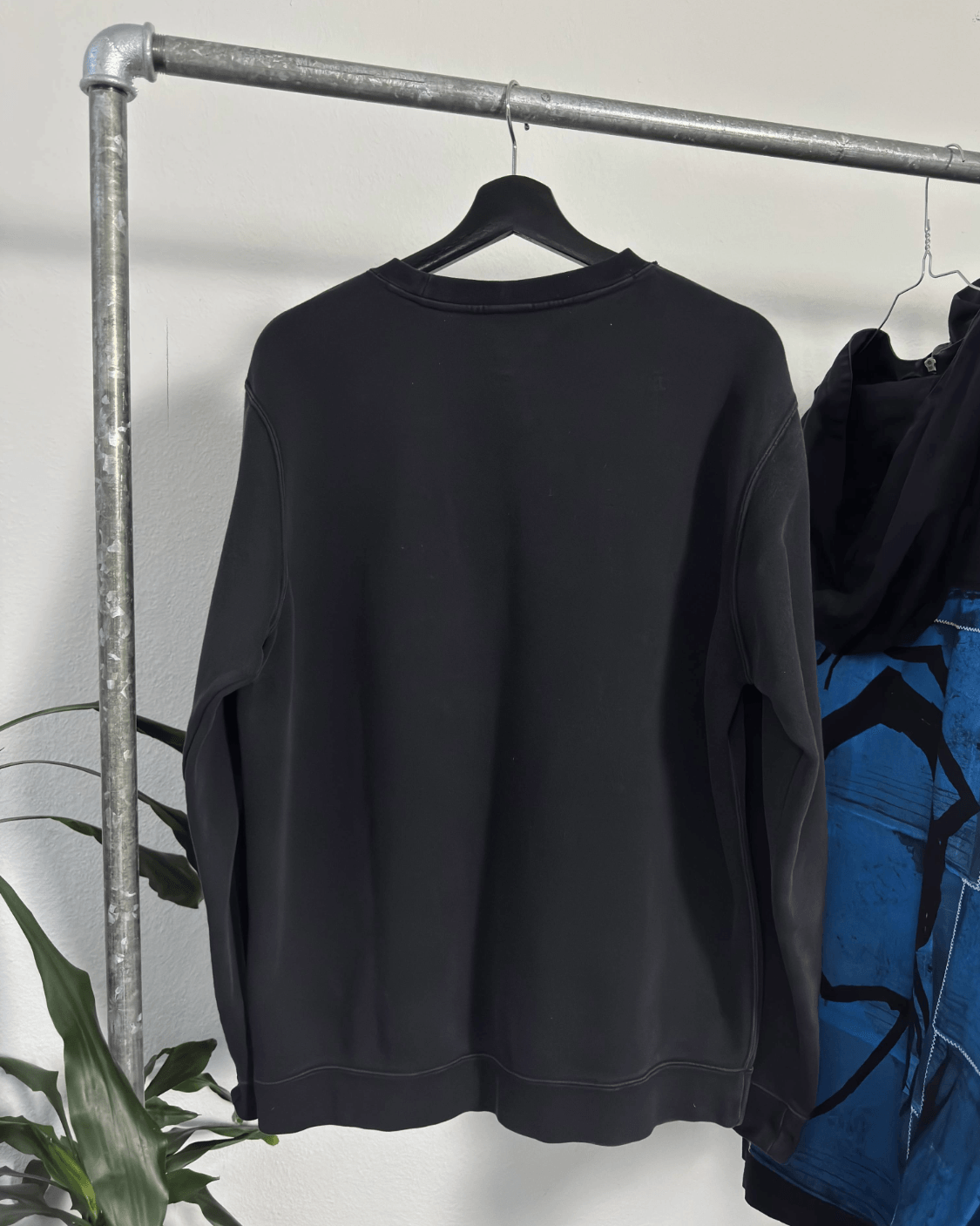 NIKE LOGO CREWNECK