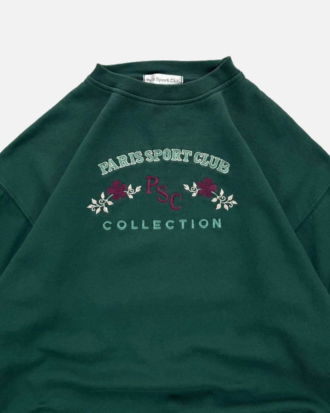 PARIS SPORT CLUB CREWNECK - L