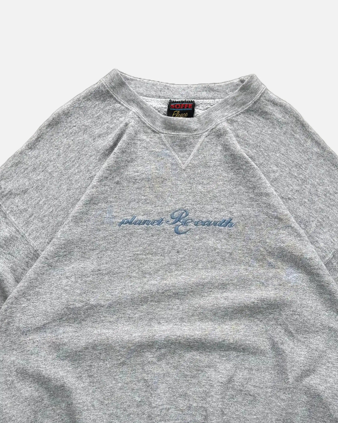 PLANET EARTH CREWNECK - XL