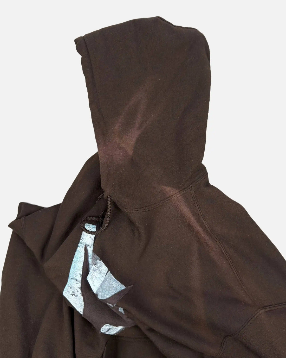 SKULL HOODIE - XXL