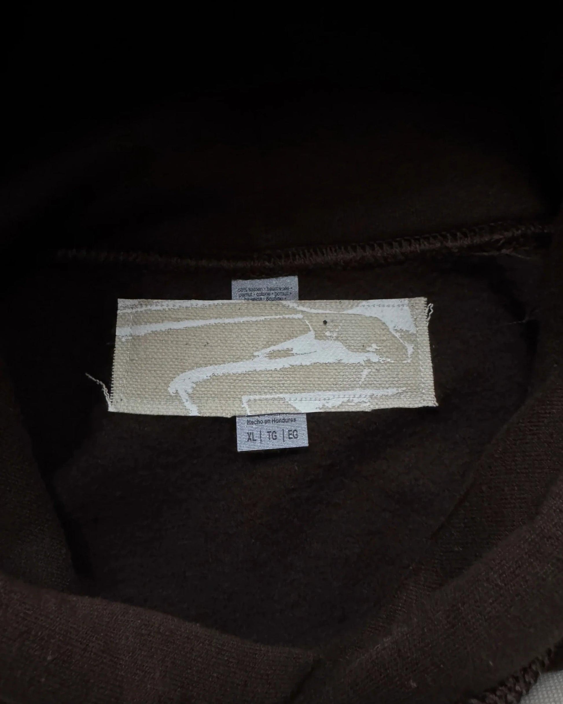 BOXY CLAW HOODIE