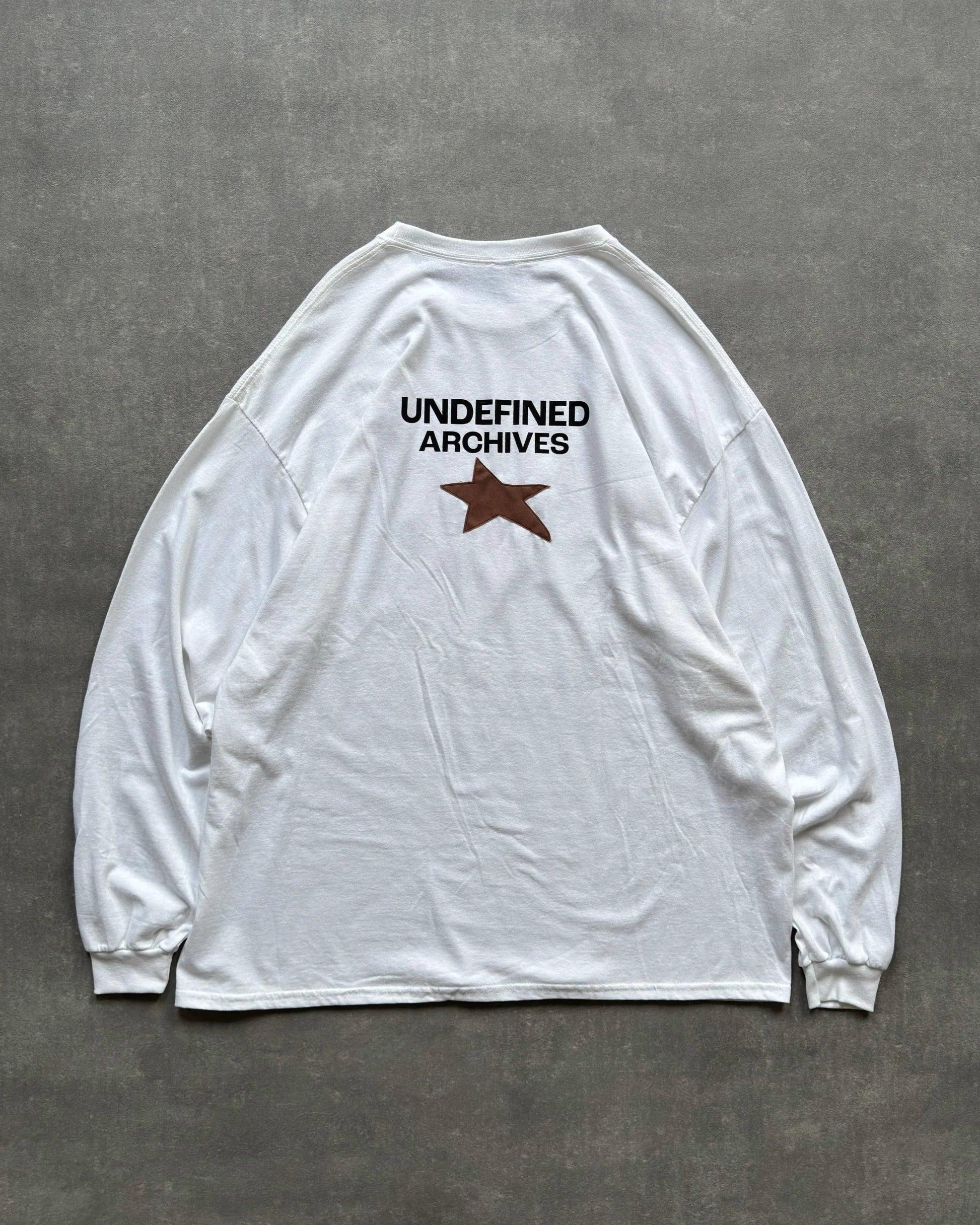 PATCHES LONGSLEEVE