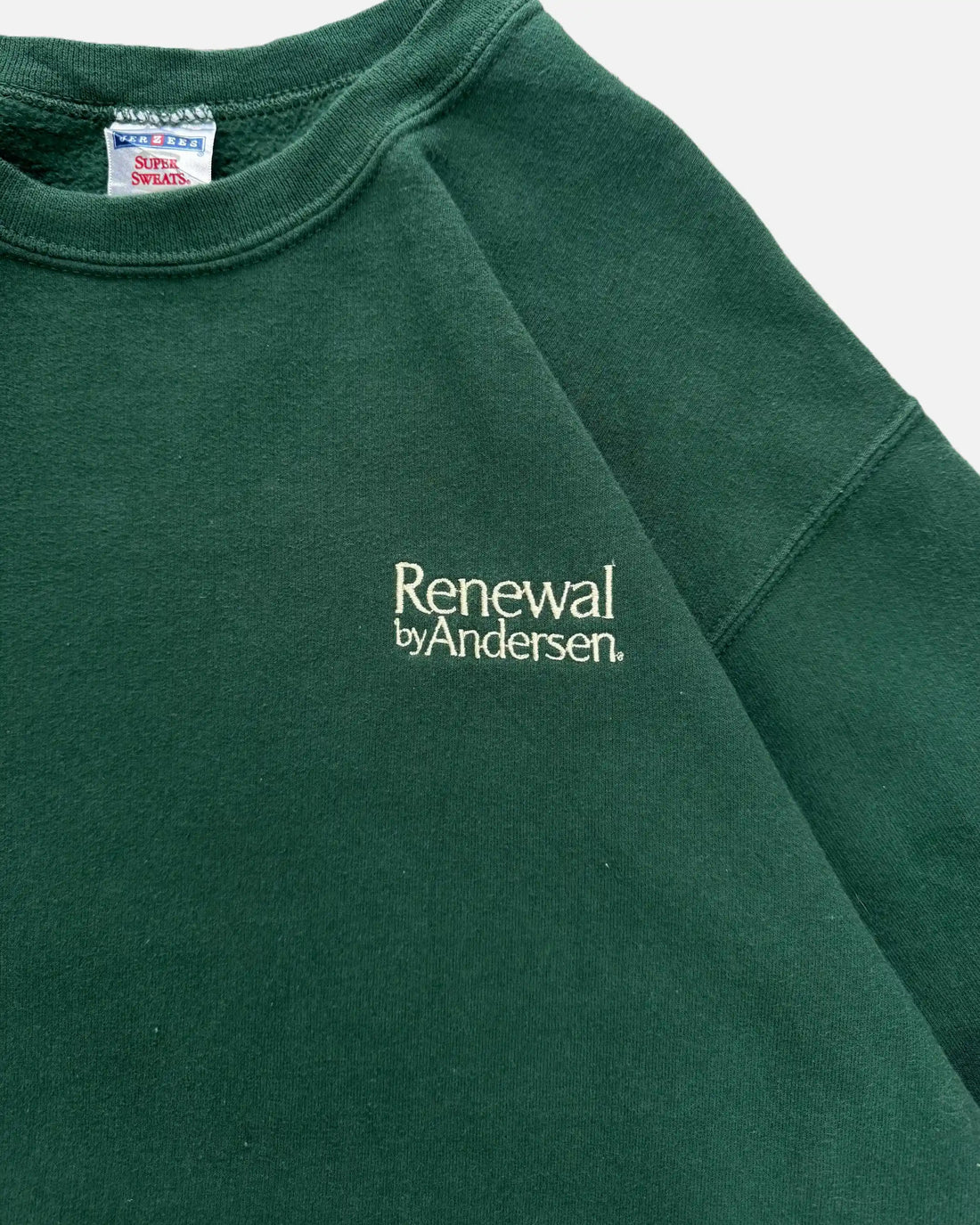 VINTAGE RENEWAL CREWNECK - L