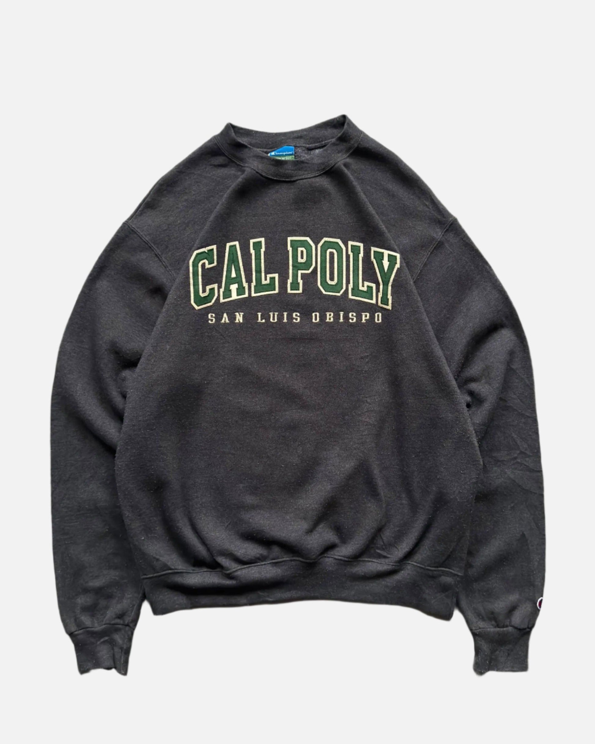 VINTAGE CAL POLY CREWNECK
