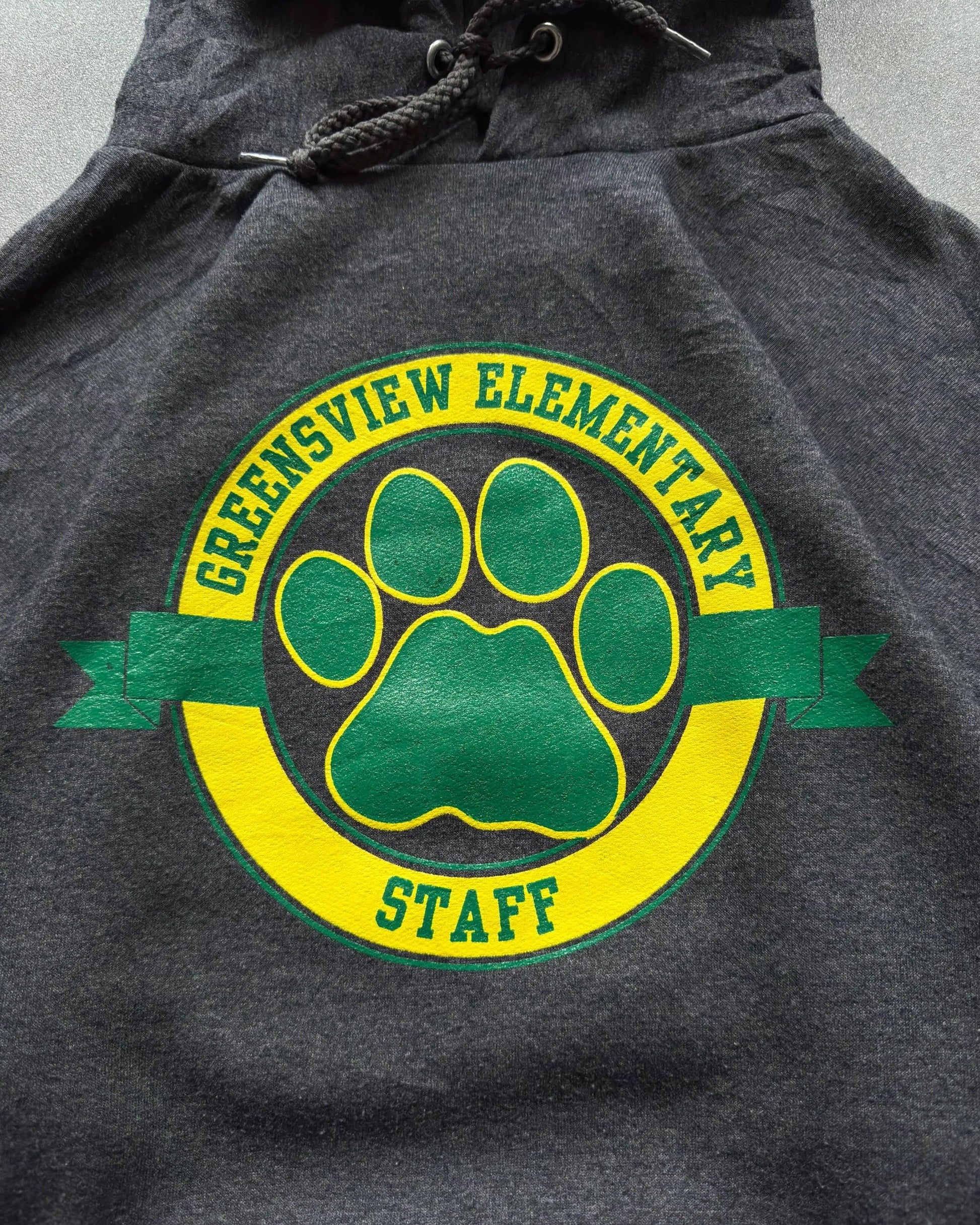 VINTAGE GREENSVIEW HOODIE