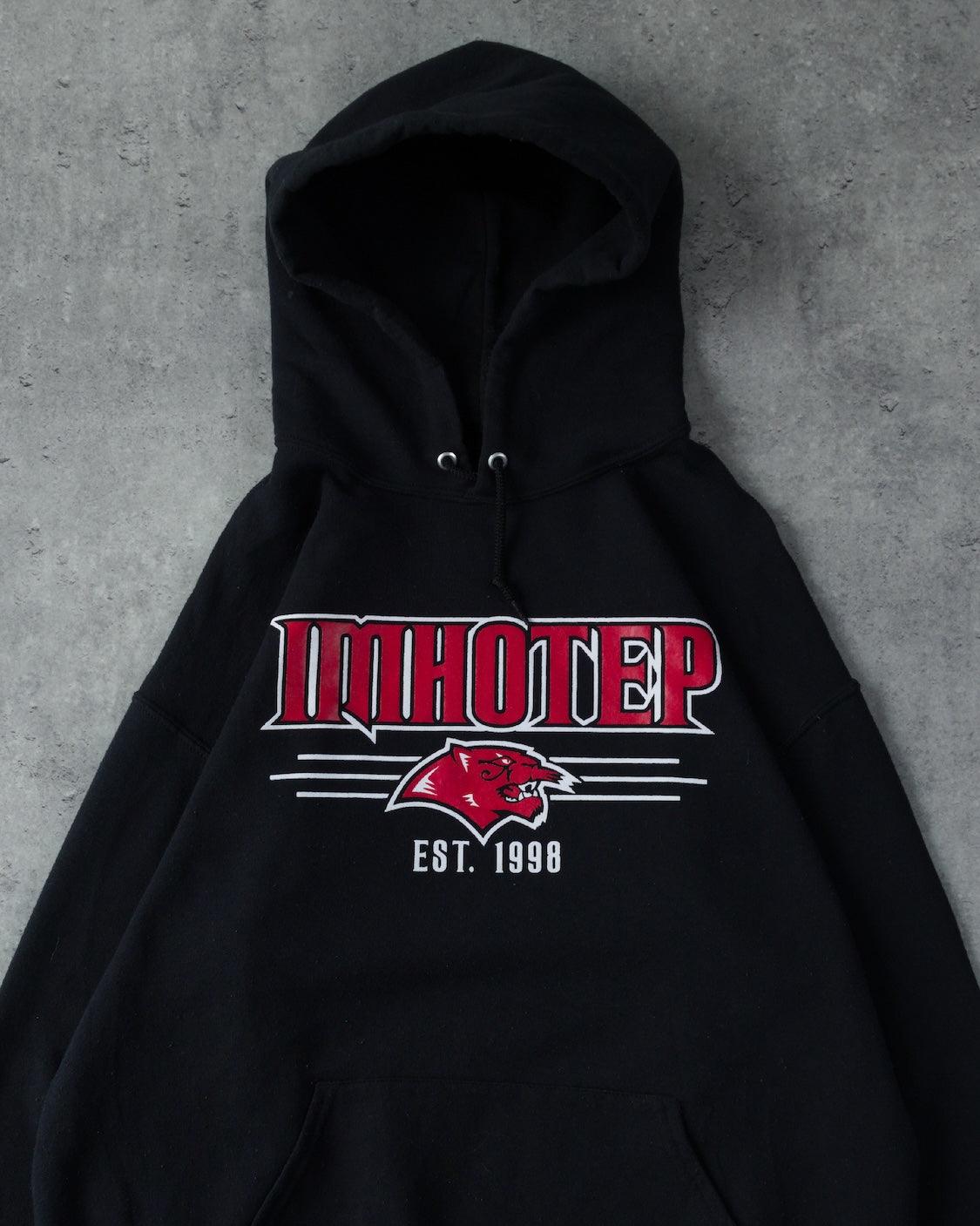 VINTAGE 2000S IMHOTEP HOODIE | UNMARKET