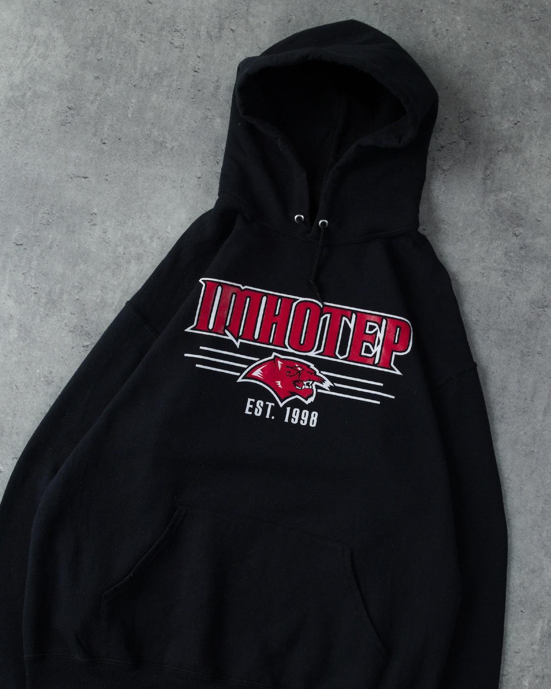 VINTAGE 2000S IMHOTEP HOODIE | UNMARKET