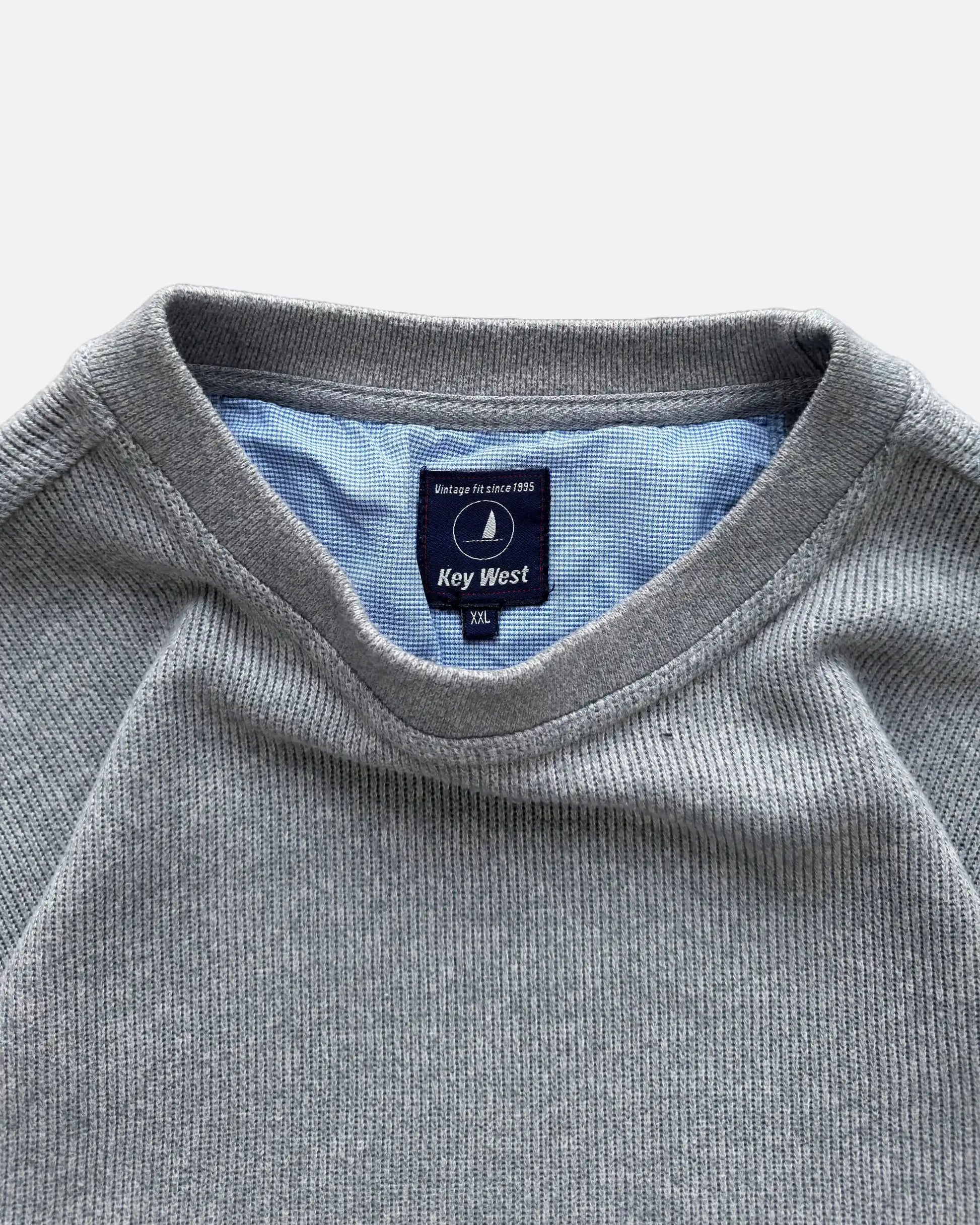 VINTAGE KEY WEST KNIT SWEATER
