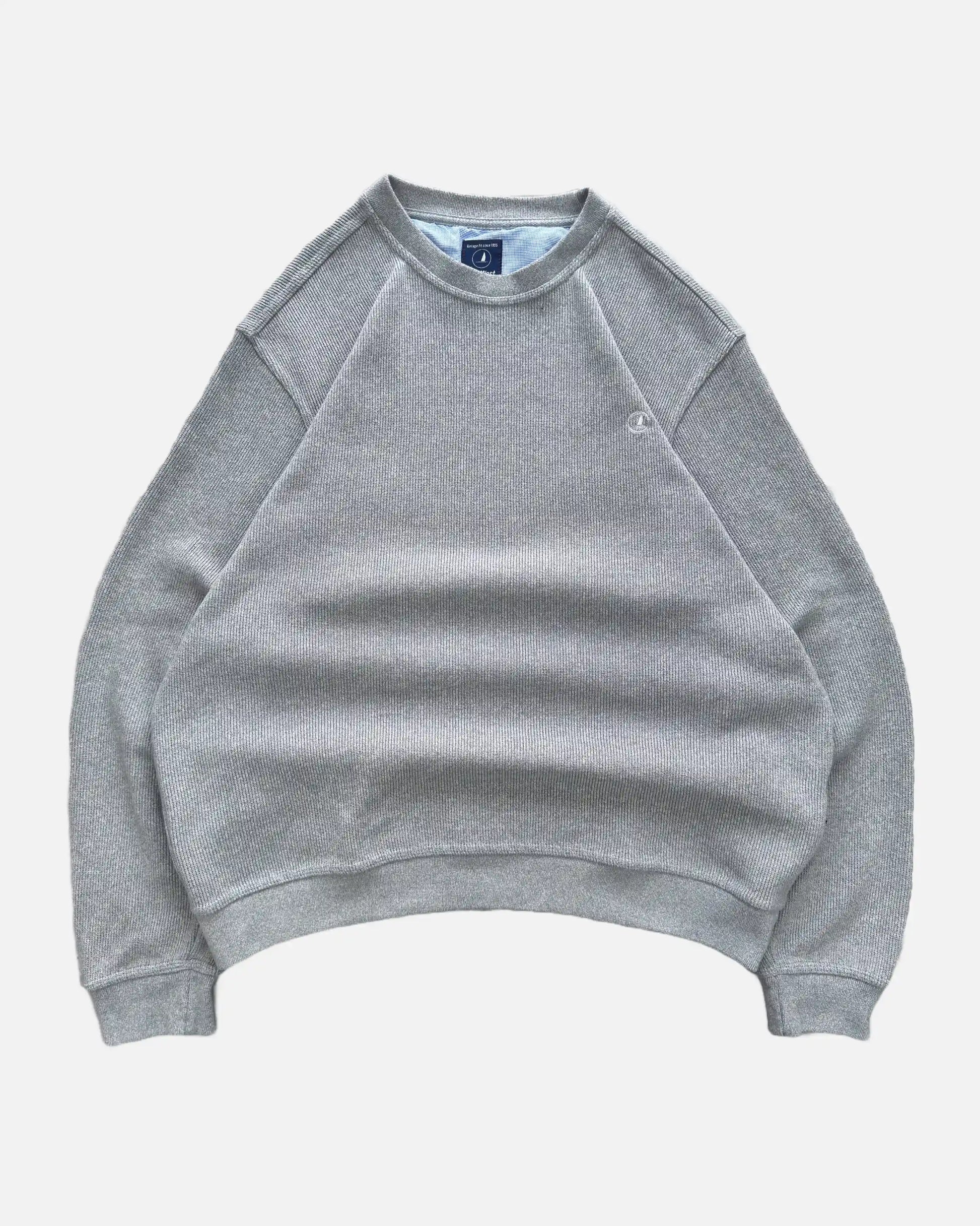 VINTAGE KEY WEST KNIT SWEATER