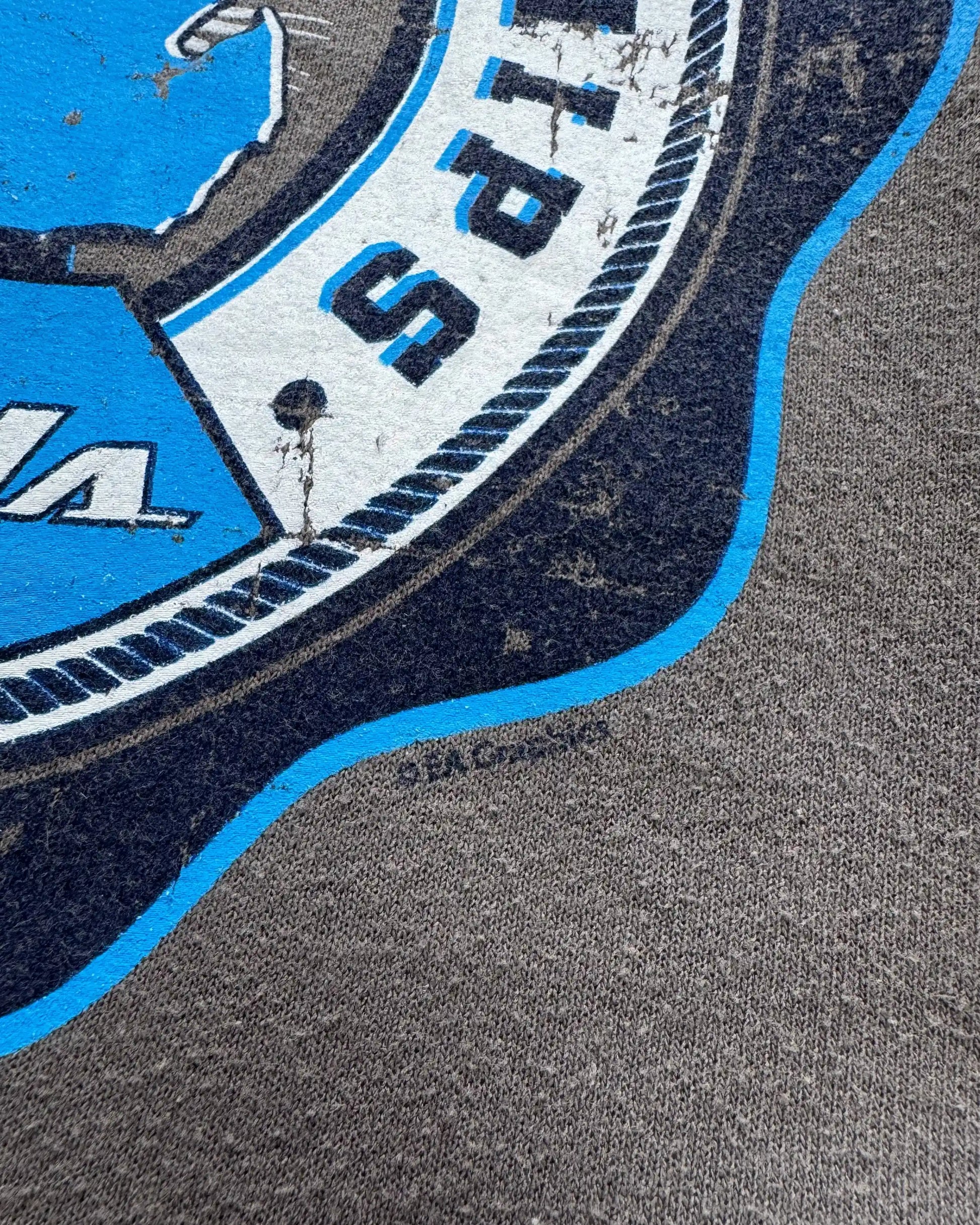 VINTAGE MHSAA CREWNECK