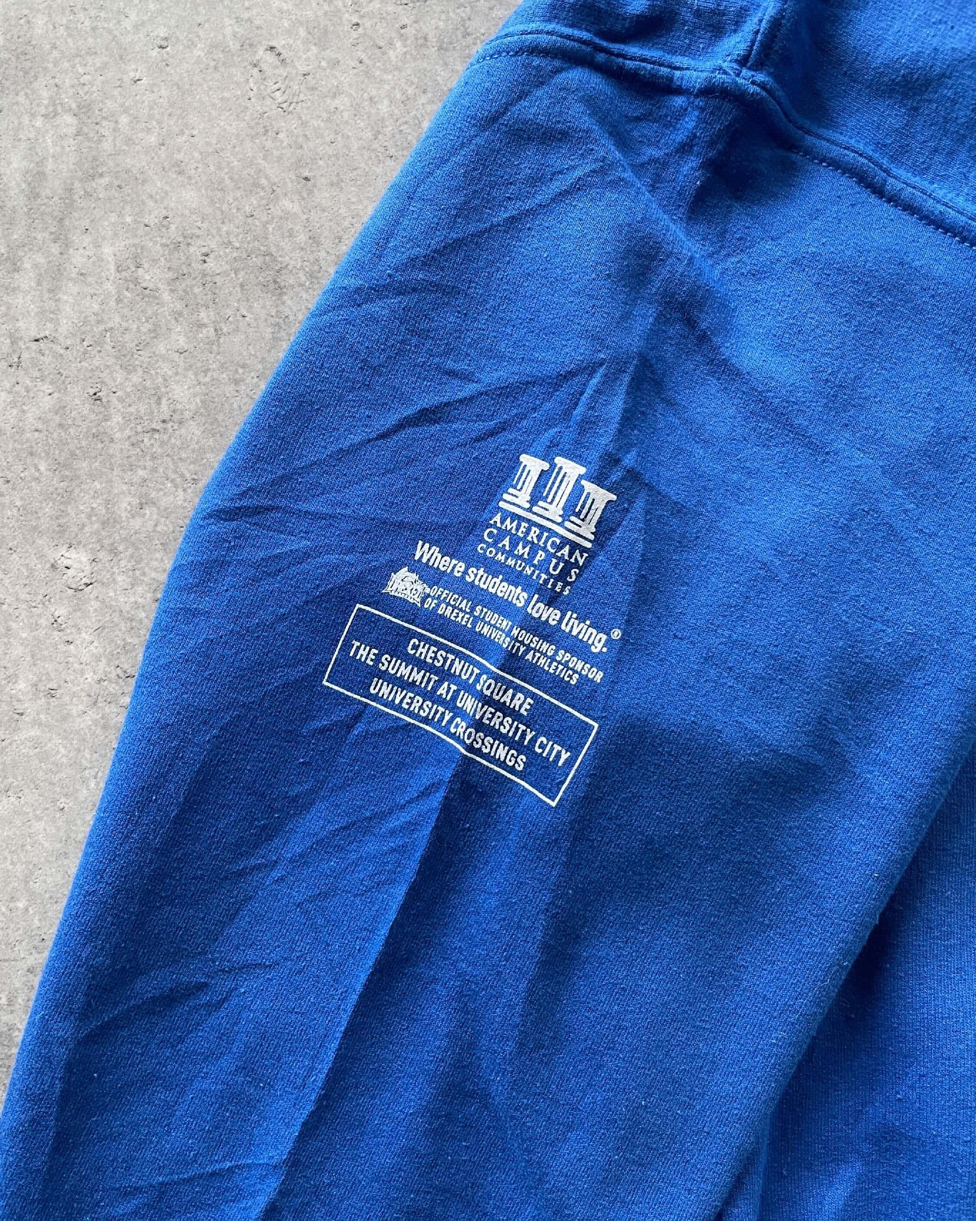 VINTAGEPHILLYBLUEHOODIE