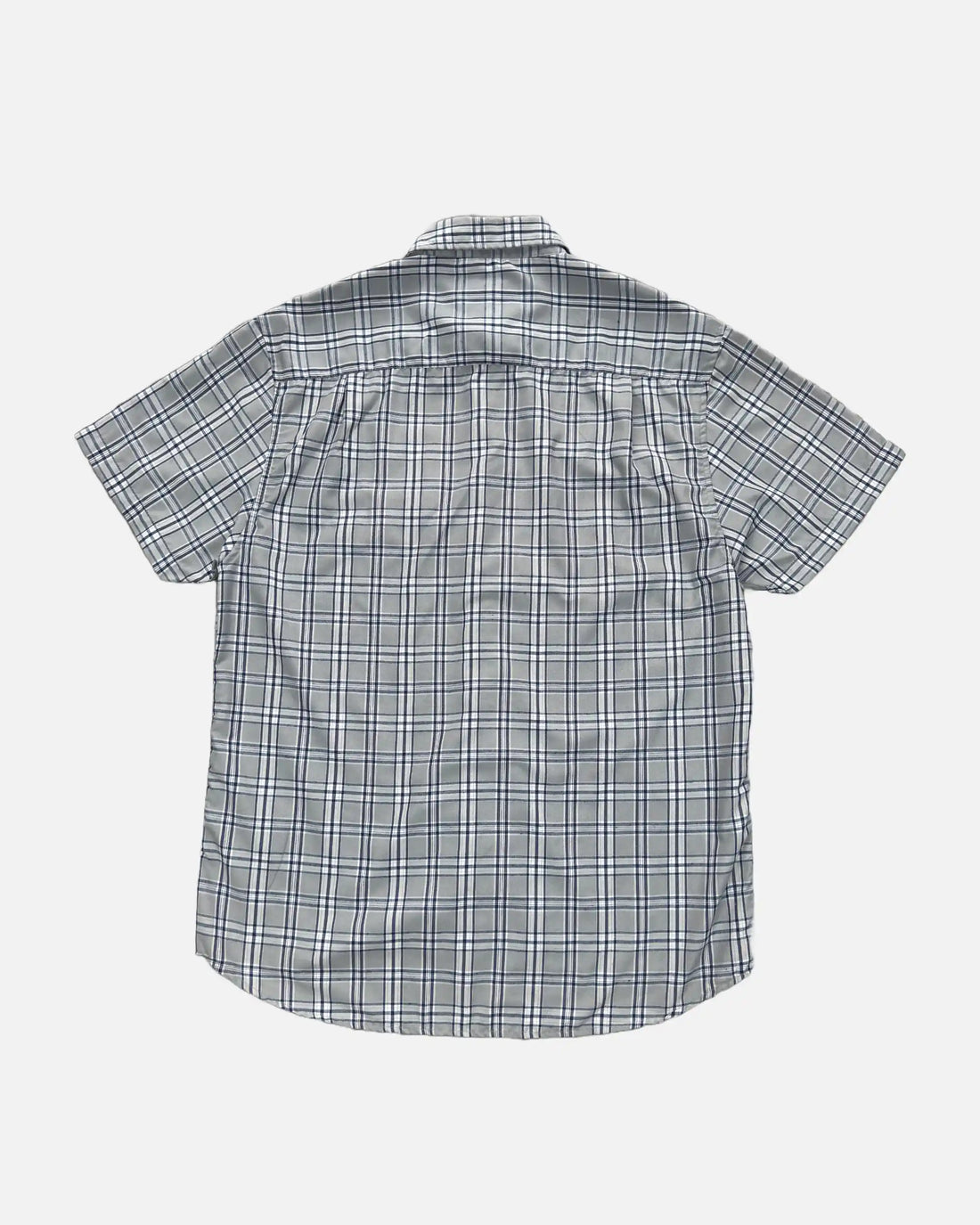 VINTAGE PINEWOOD CHECK S/S SHIRT