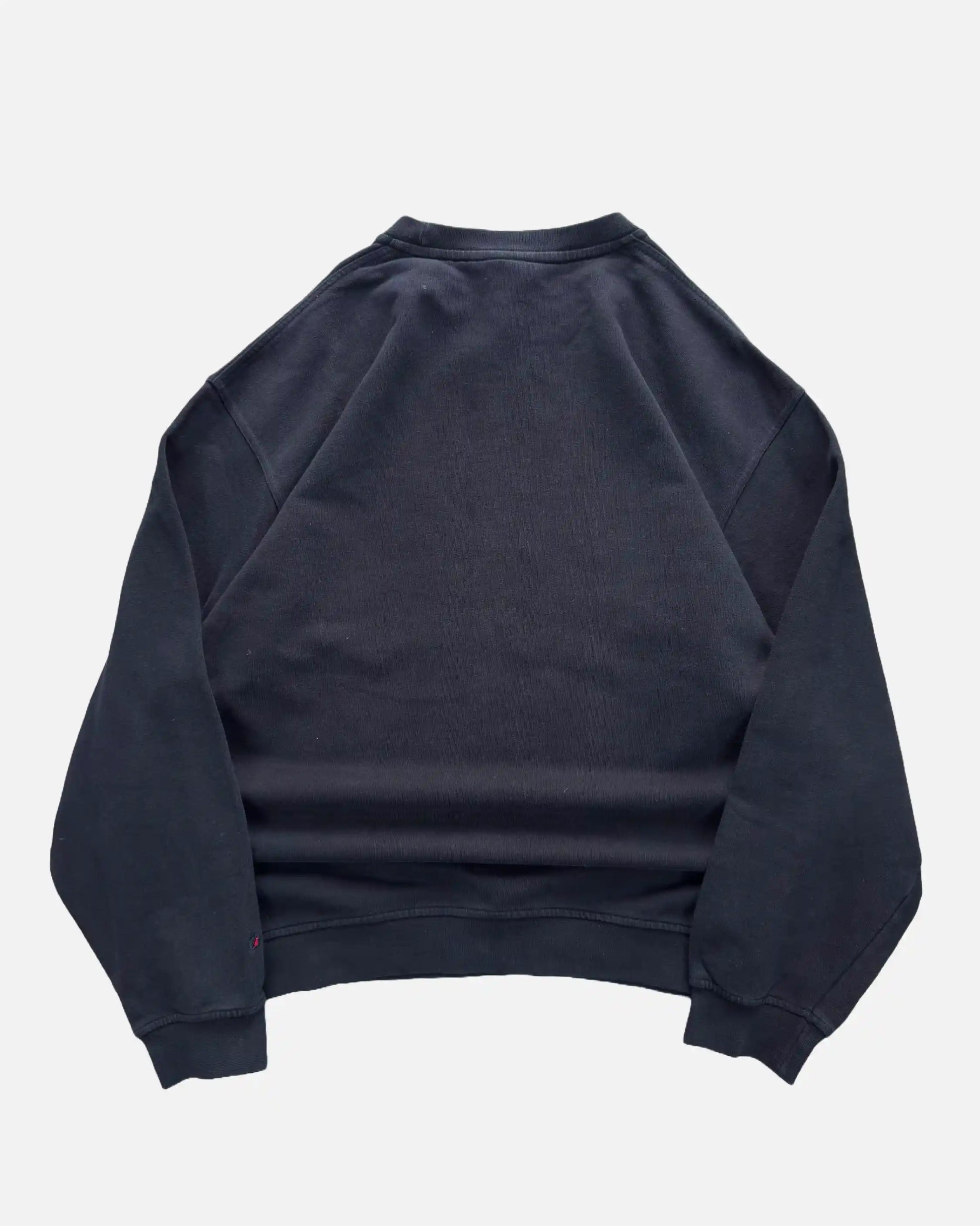 VINTAGE RED/GREEN CREWNECK
