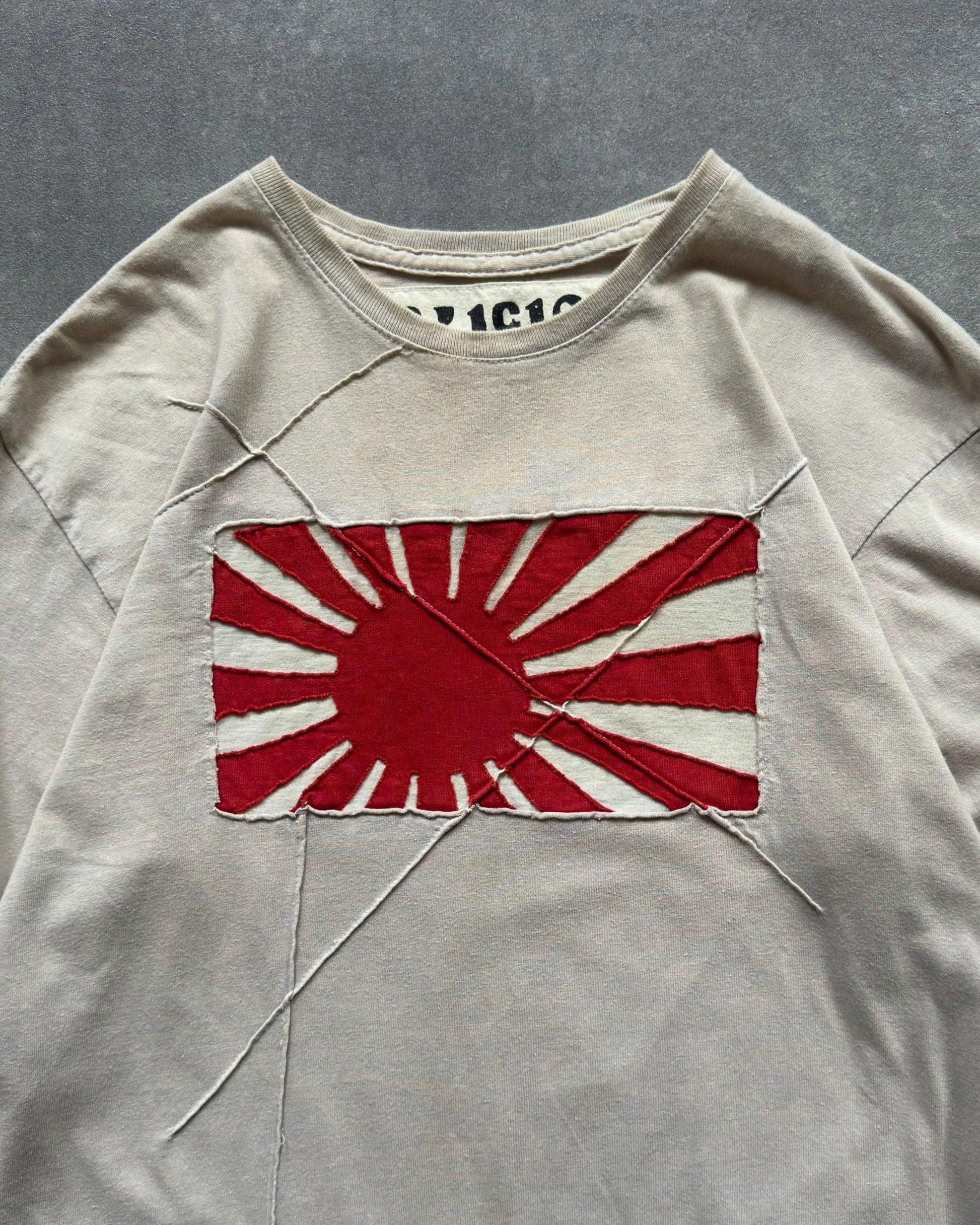 VINTAGE RISING SUN JAPAN L/S