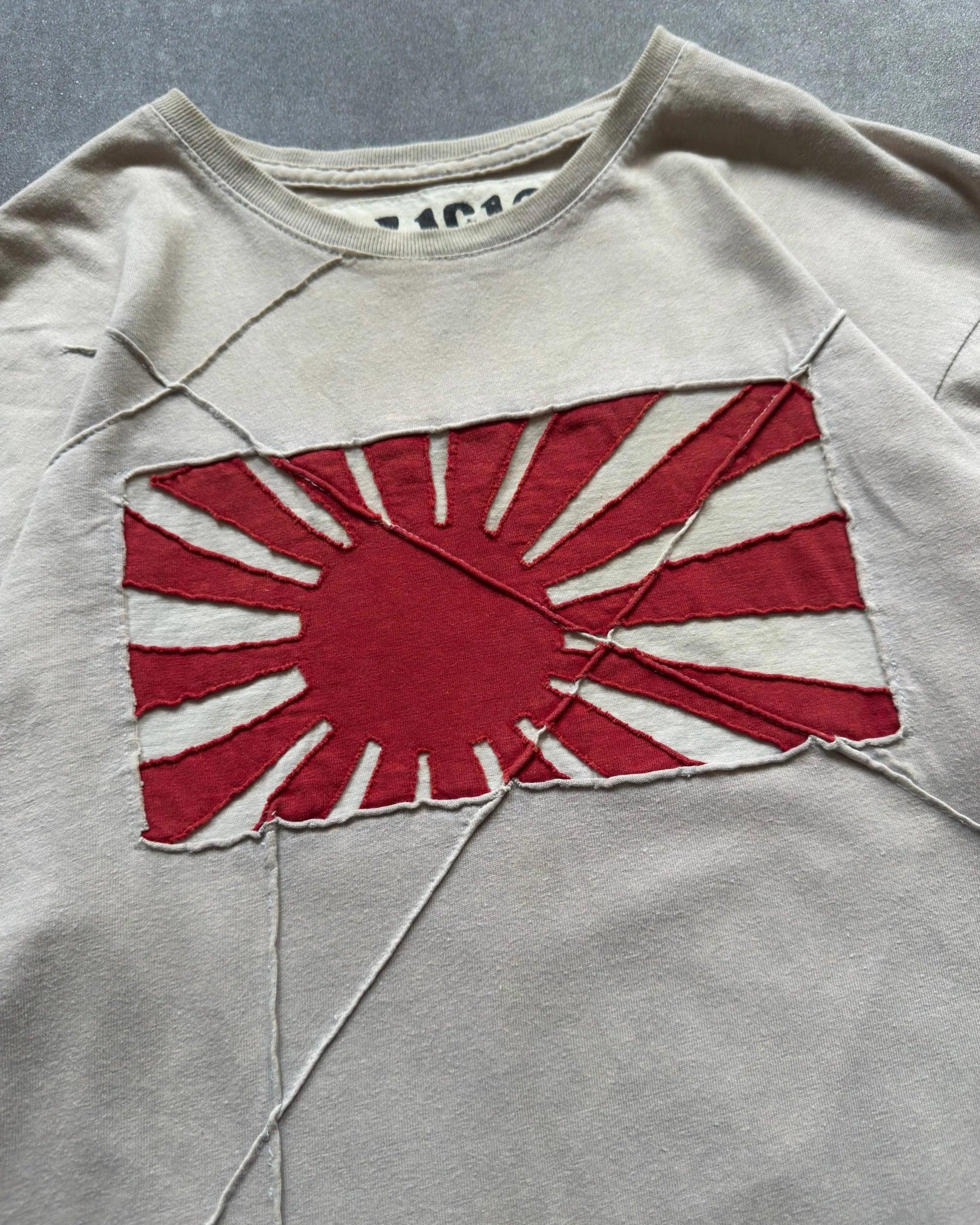 VINTAGE RISING SUN JAPAN L/S