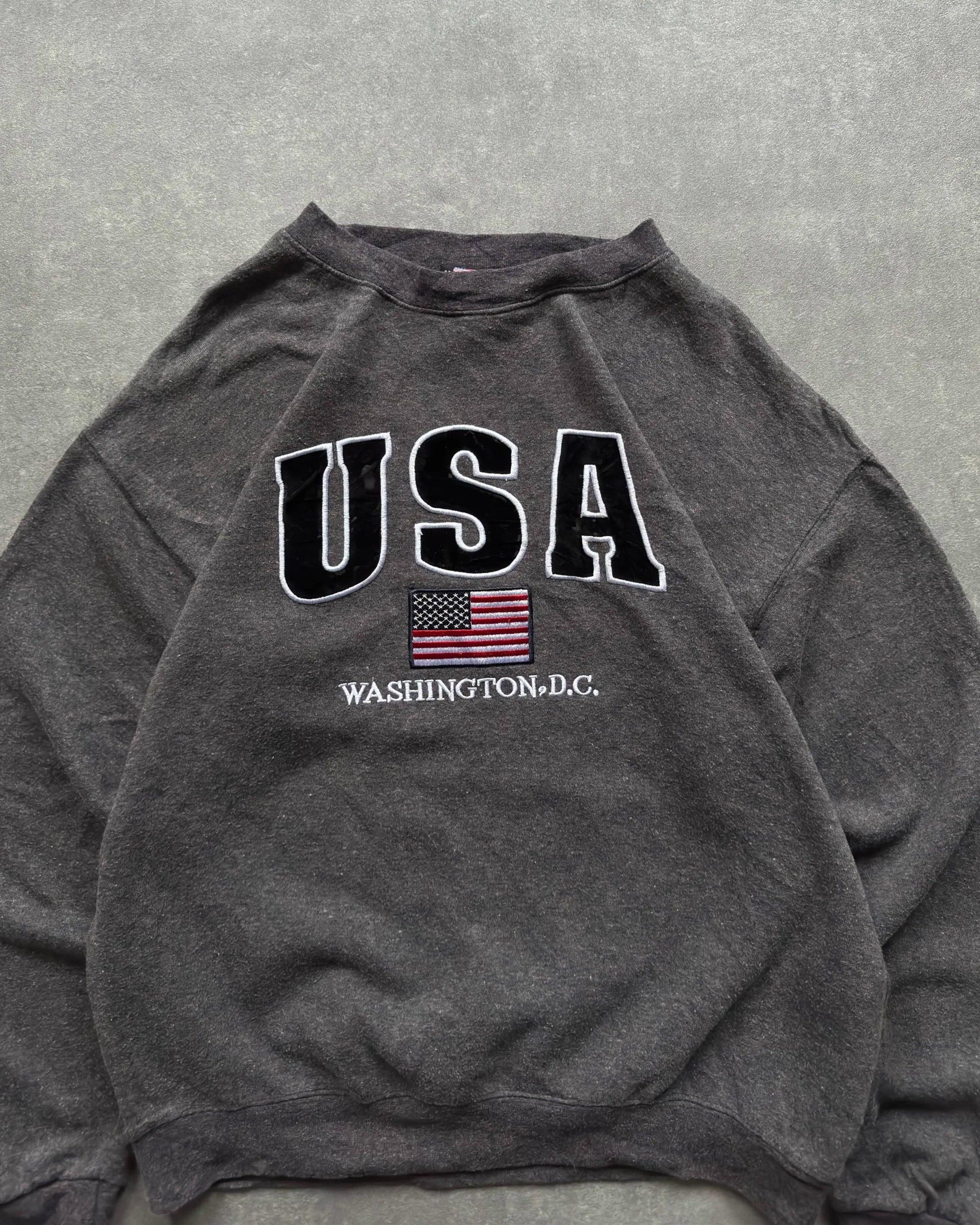 VINTAGE USA CREWNECK