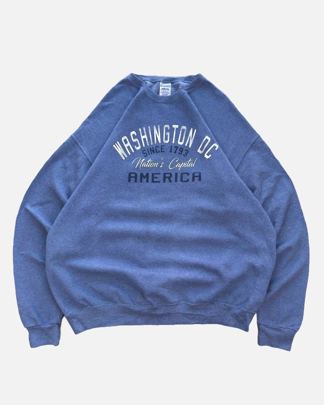 VINTAGE WASHINGTON CREWNECK