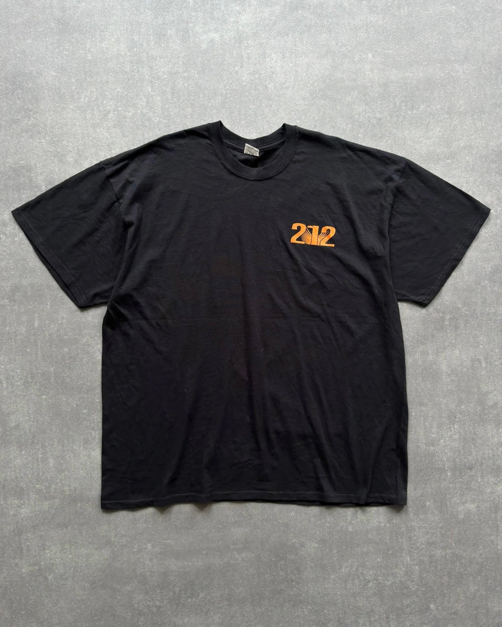 VINTAGE BIKER TEE