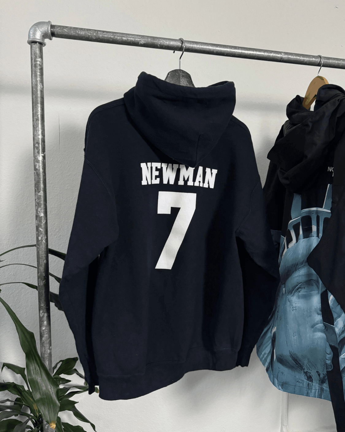 VINTAGE CAROLINA HOODIE