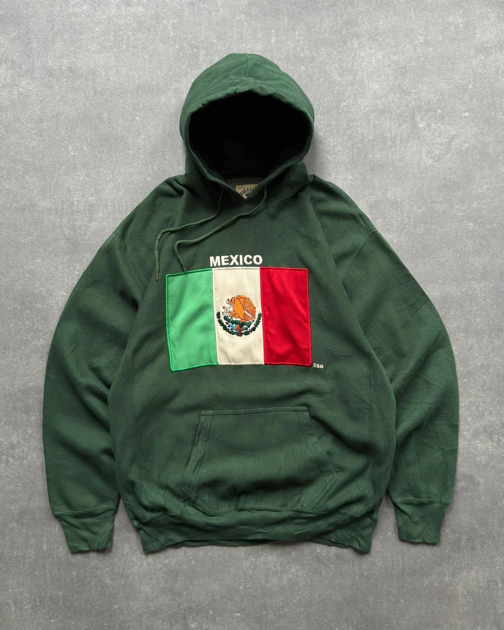 VINTAGE MEXICO HOODIE