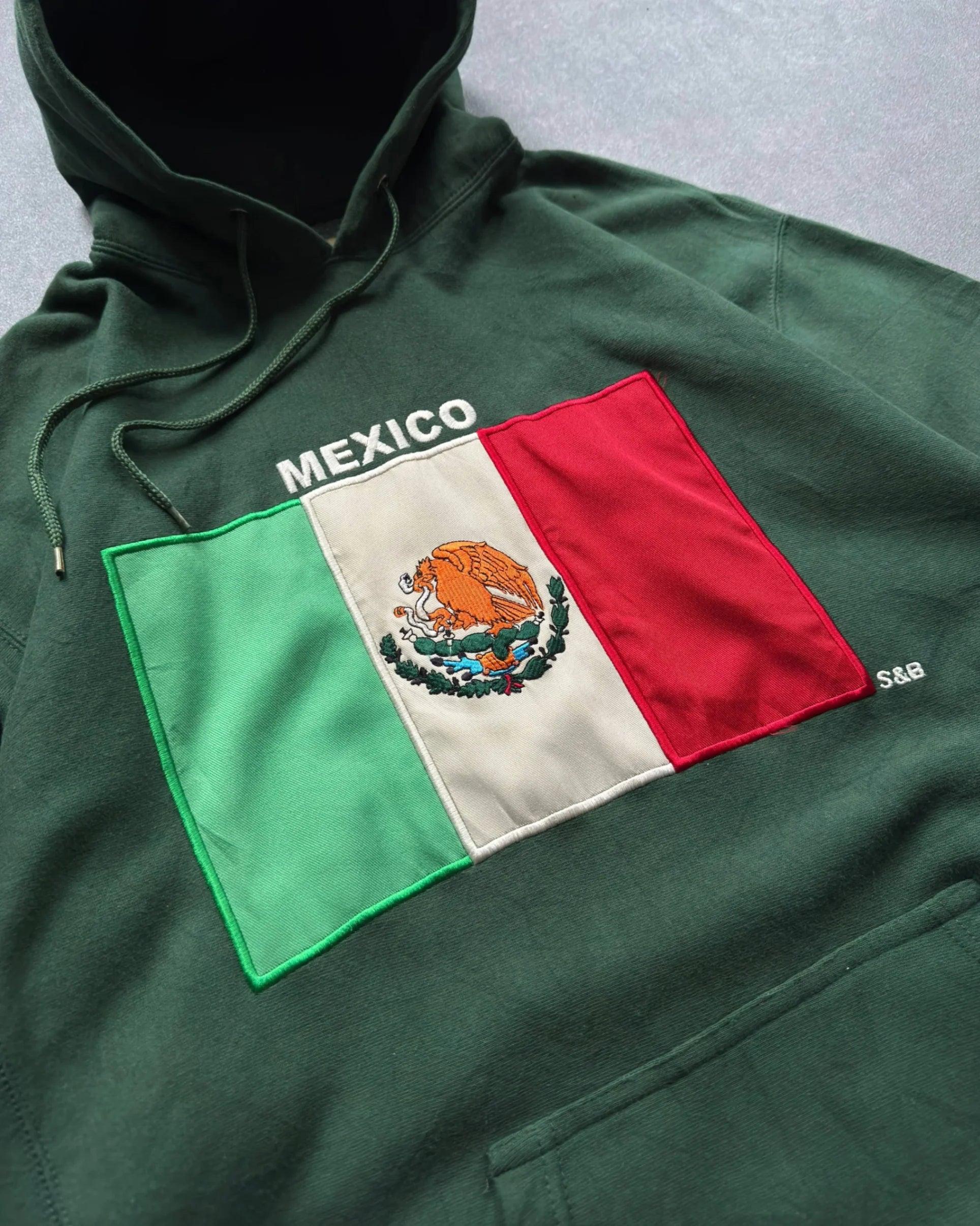 VINTAGE MEXICO HOODIE