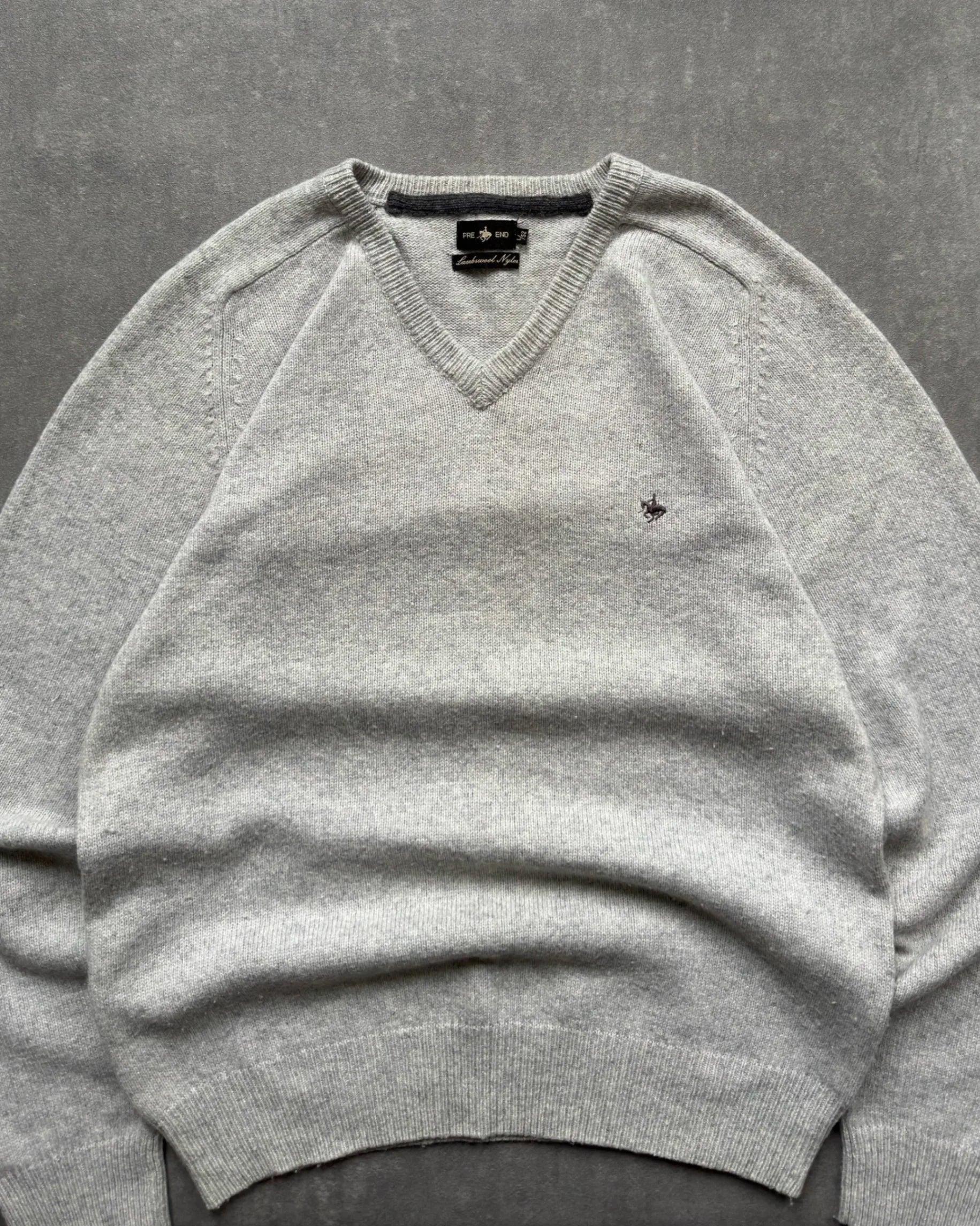 VINTAGE KNIT SWEATER