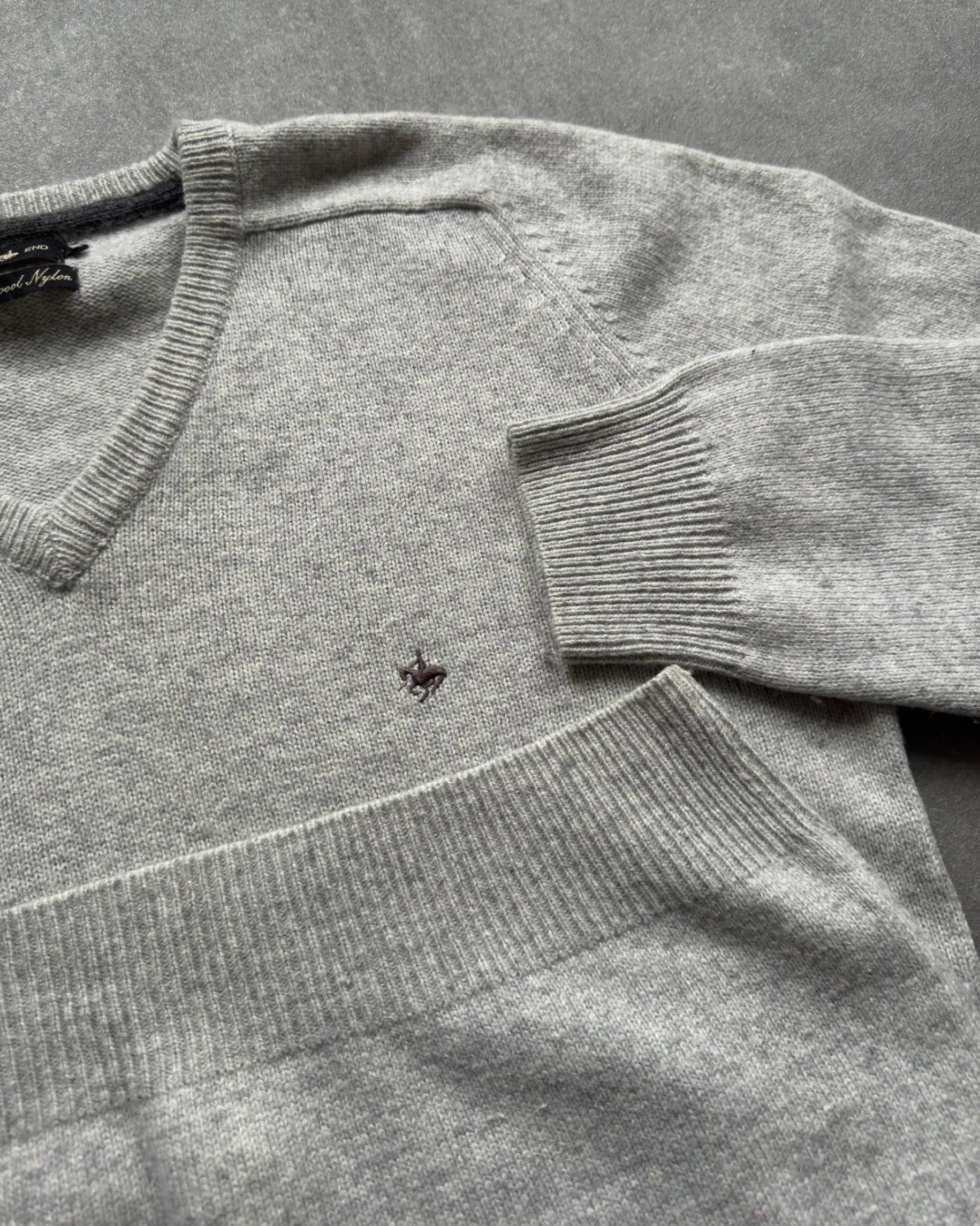 VINTAGE KNIT SWEATER