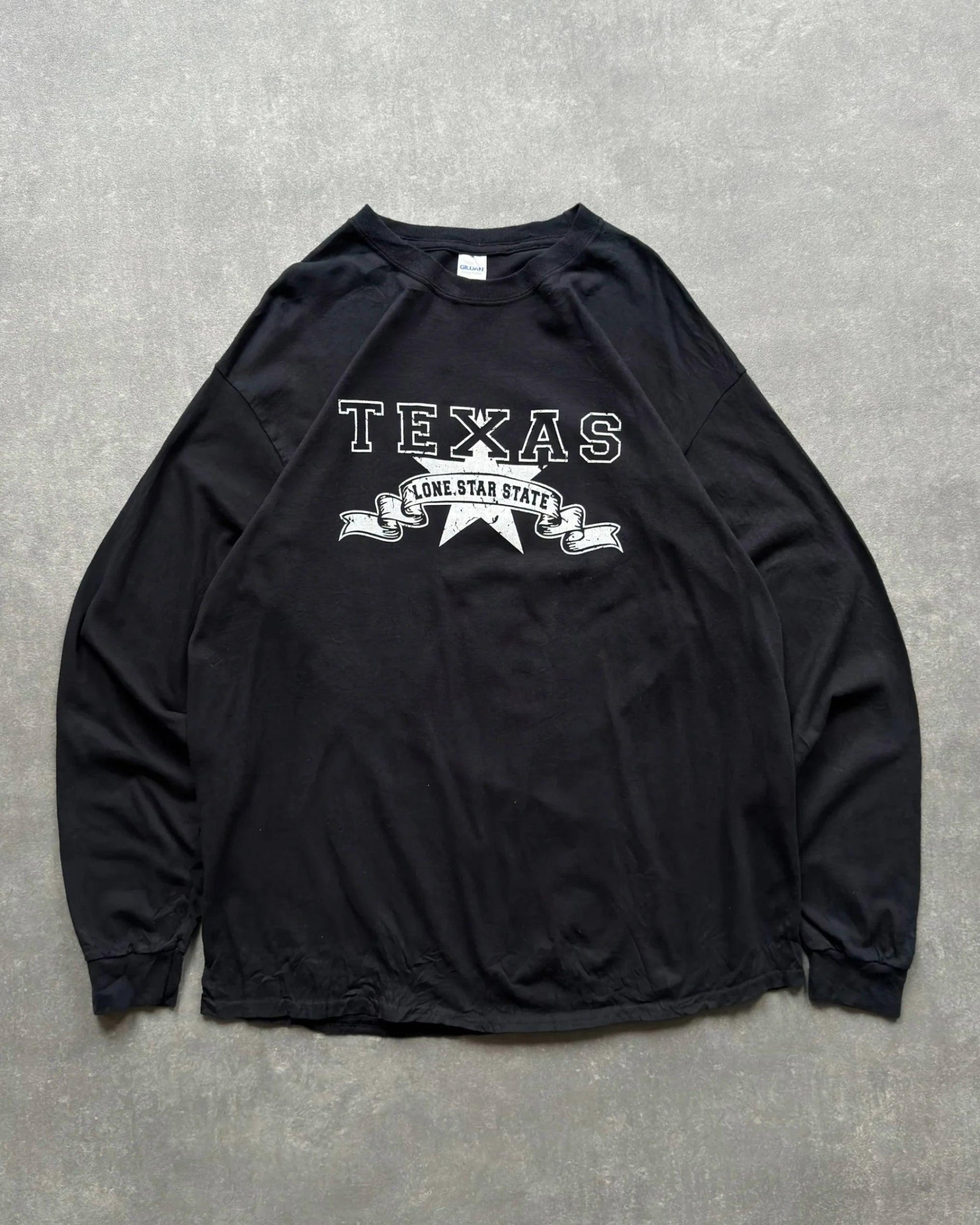VINTAGE TEXAS LONGSLEEVE