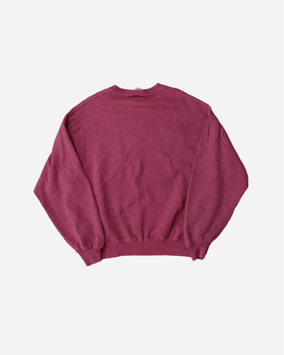 1995 Vintage MUSC Sweatshirt - Pink | UNMARKET