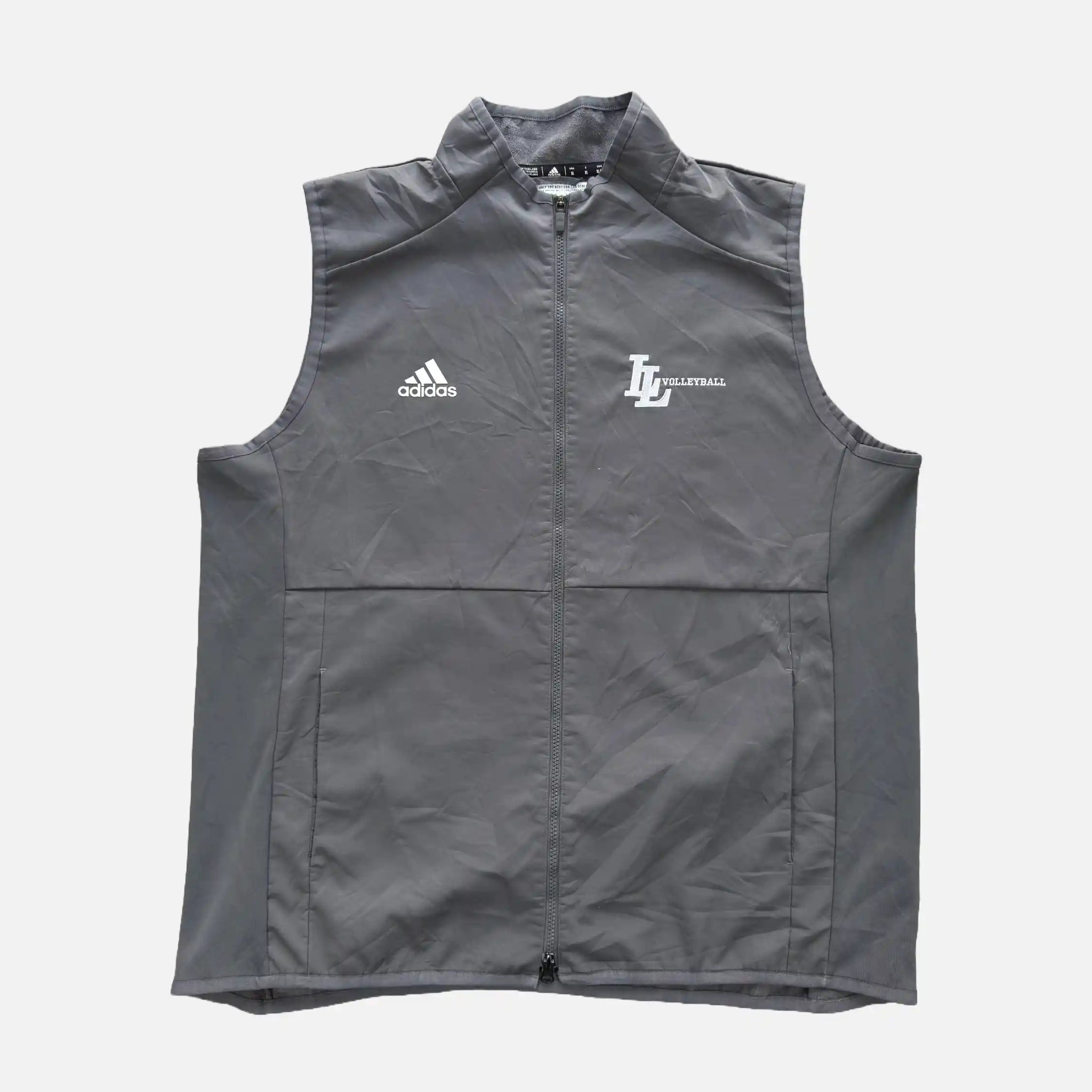 ADIDAS FLEECE VEST