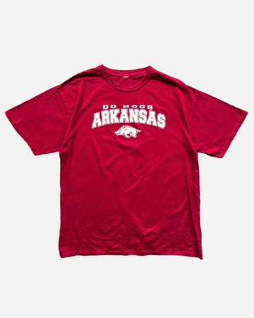 VINTAGE GO HOGS TEE - XL