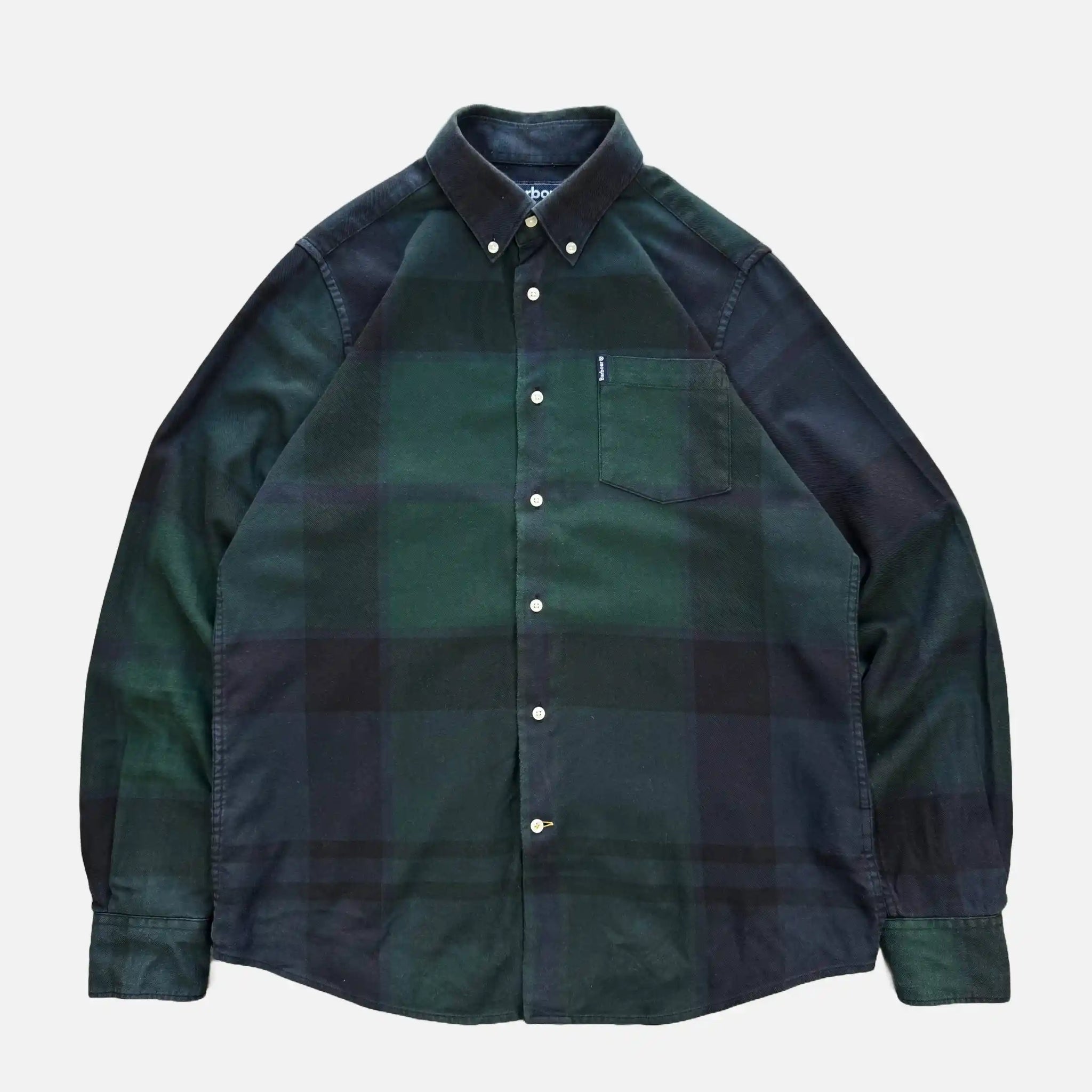 BARBOUR FLANNEL