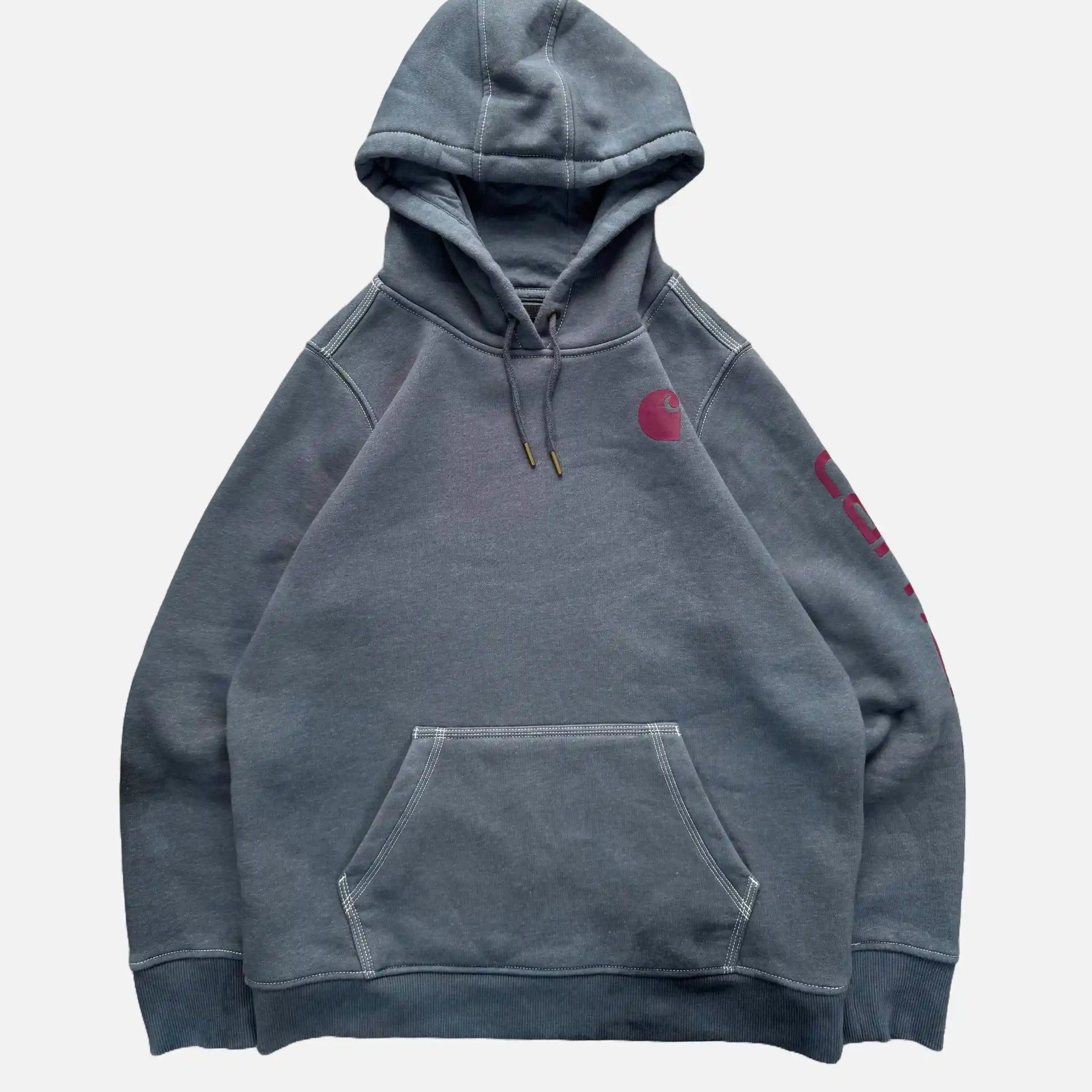 CARHARTT CONTRAST STITCH HOODIE