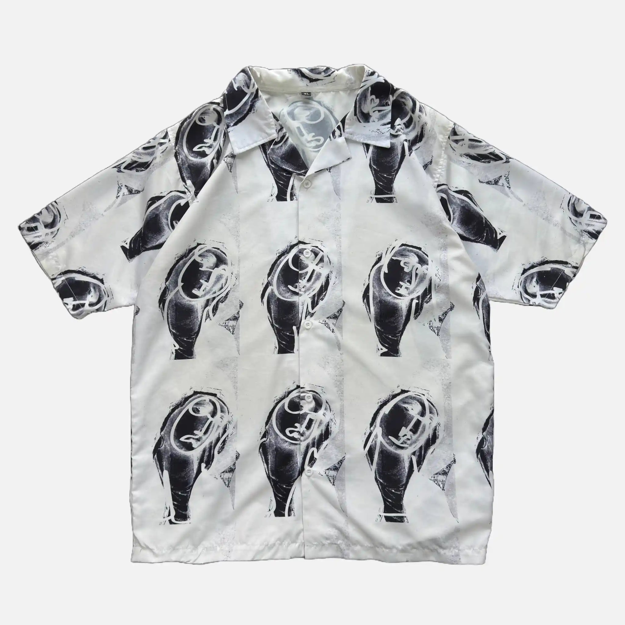 DARK CIRCLE S/S SHIRT
