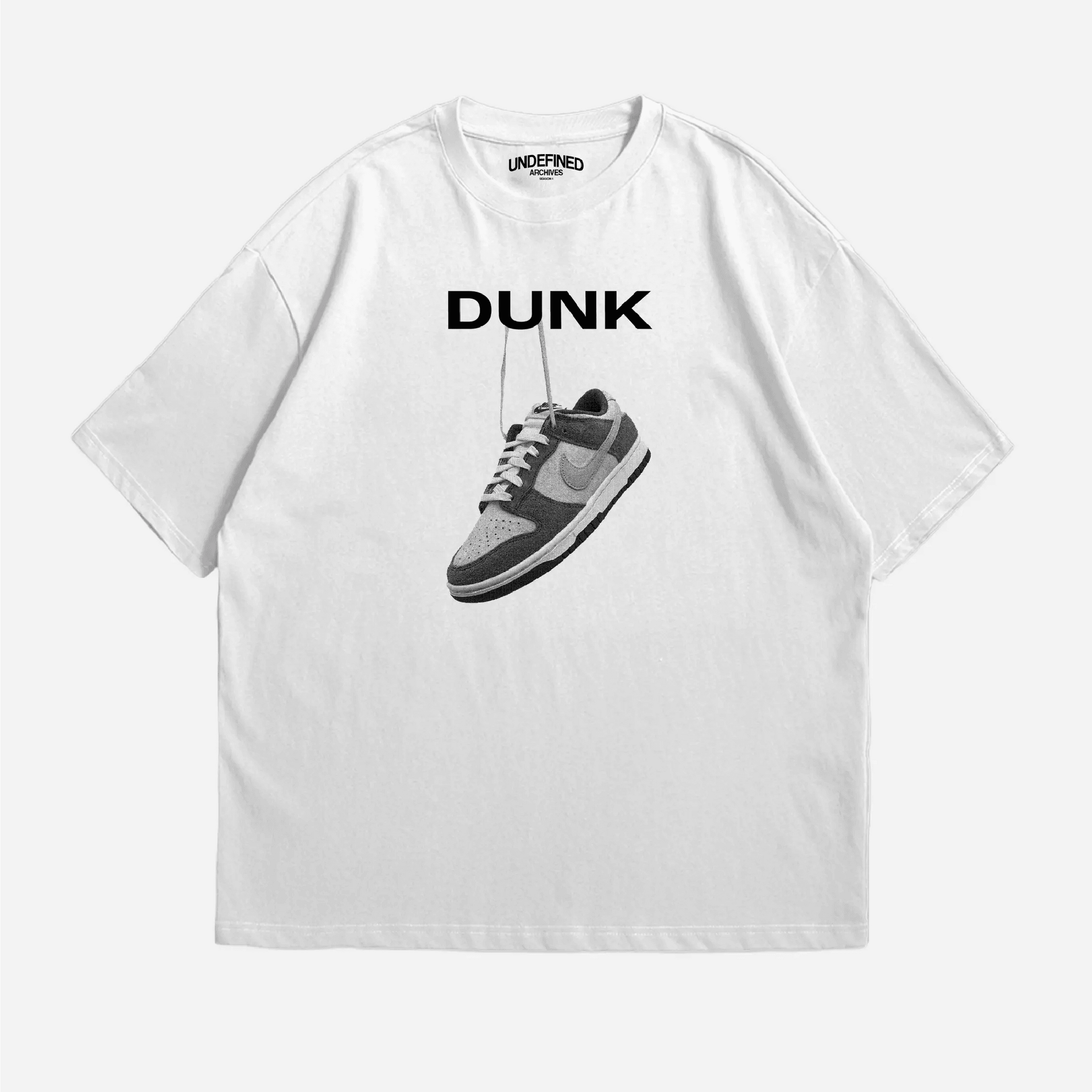 DUNK HEAVYWEIGHT BOXFIT TSHIRT - UNMARKET