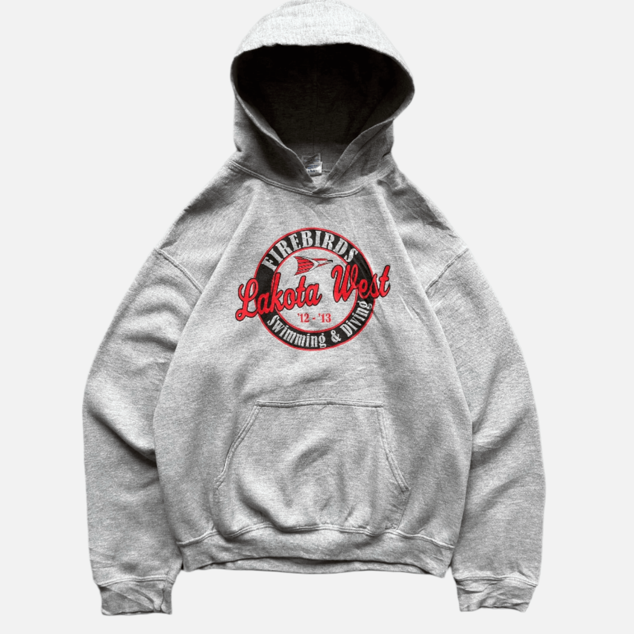 FIREBIRDS HOODIE - M