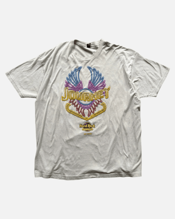 VINTAGE HARD ROCK LV TEE - 3XL