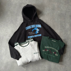 HOODIES