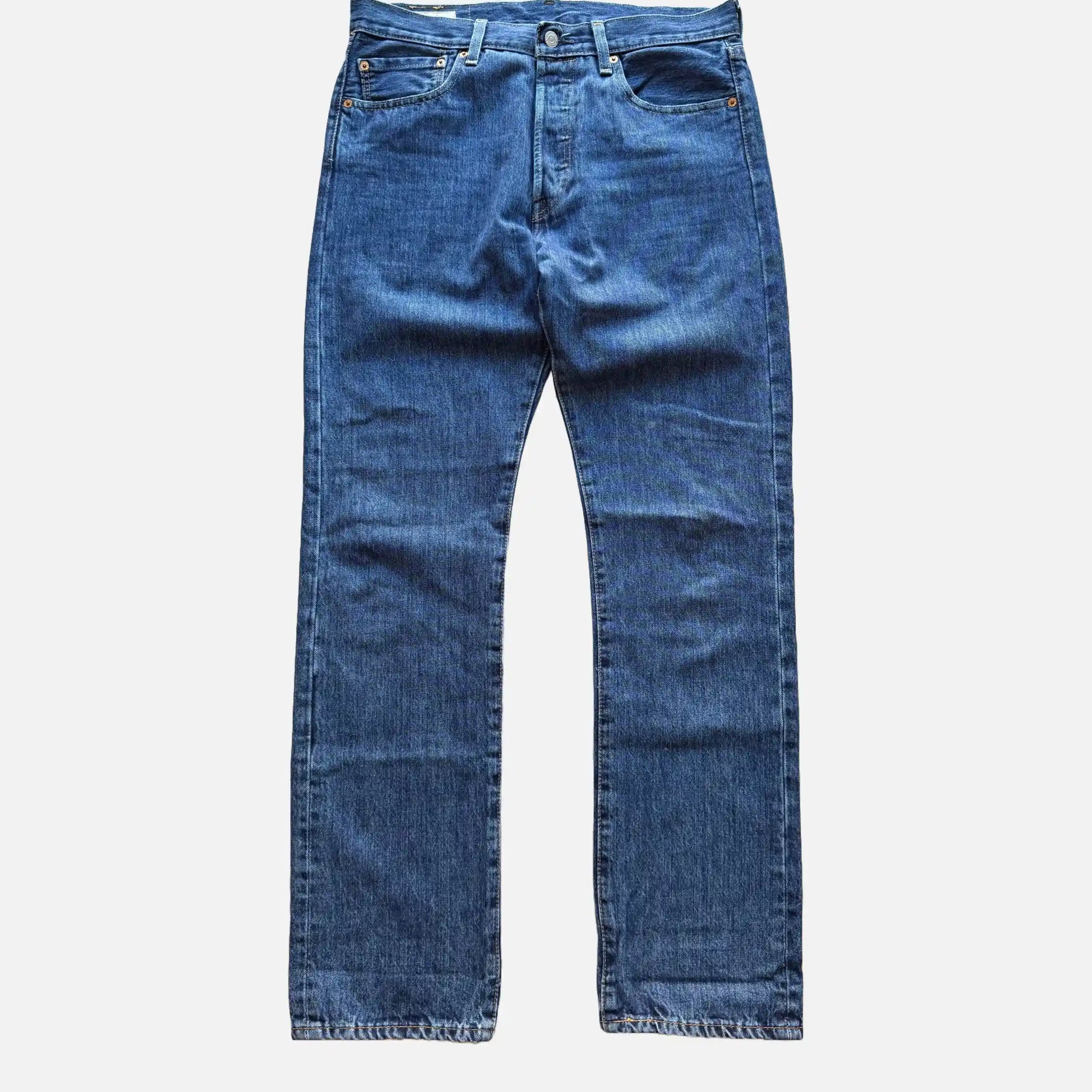 LEVI'S 501 DENIM JEANS
