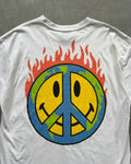 OVERSIZED DONT HAPPY TEE