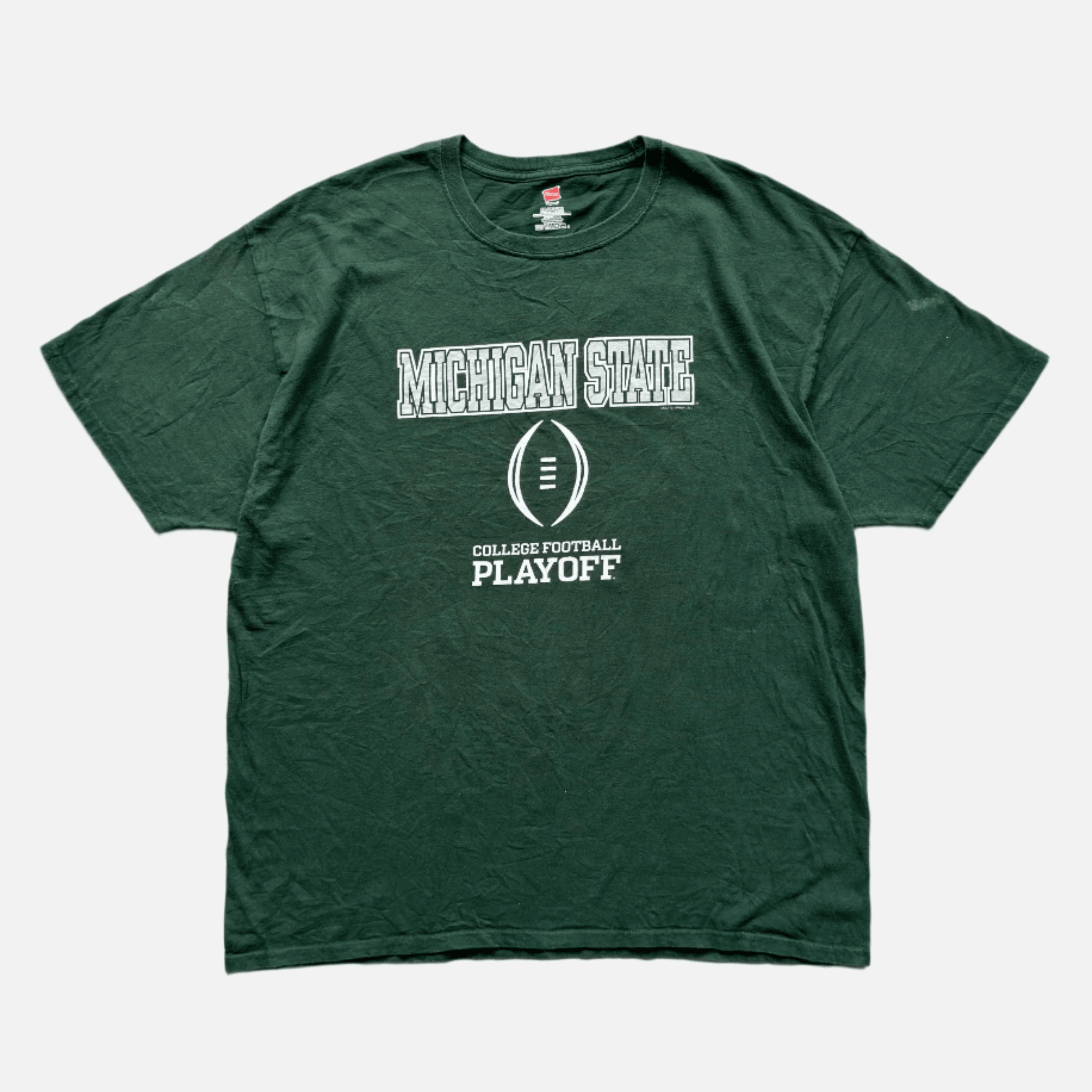 MICHIGAN STATE PLAYOFF TEE