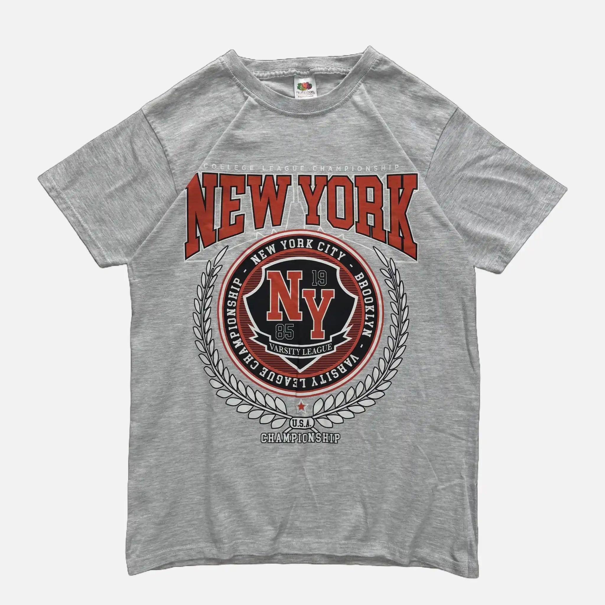 NEW YORK CHAMPIONSHIP TEE