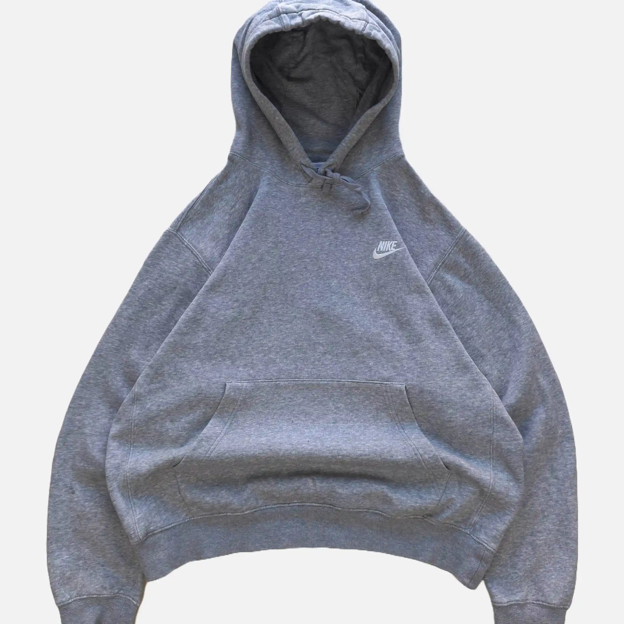 NIKE EMBROIDERY HOODIE