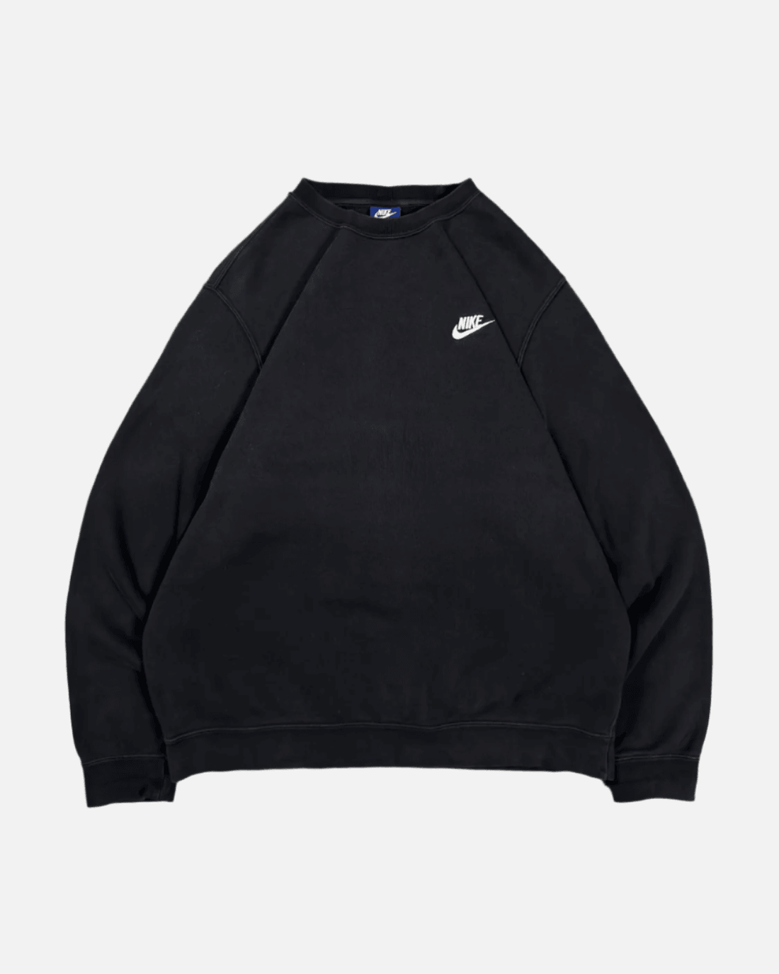 NIKE LOGO CREWNECK