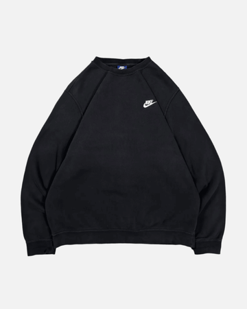 NIKE LOGO CREWNECK