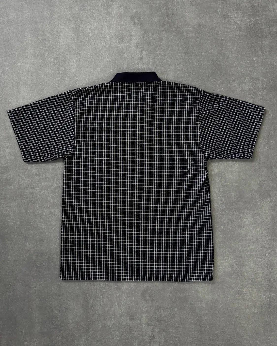 VINTAGE PENN USA GRID POLO